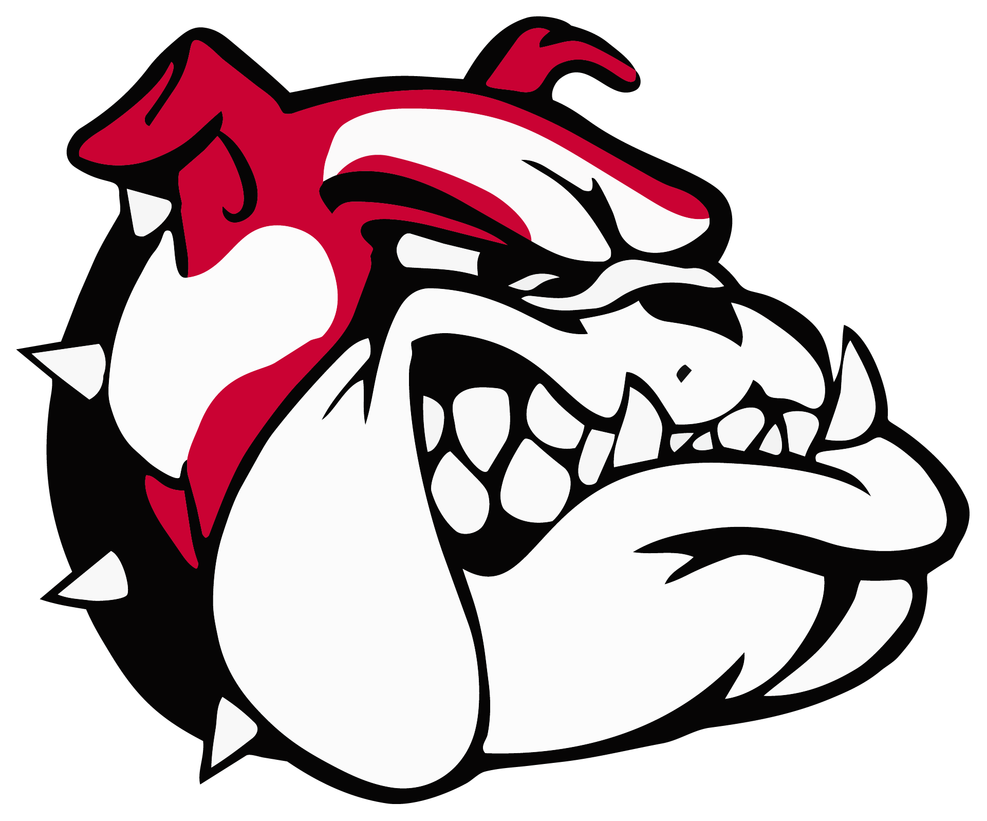 Oak Hills Bulldogs Spirit Wear logo
