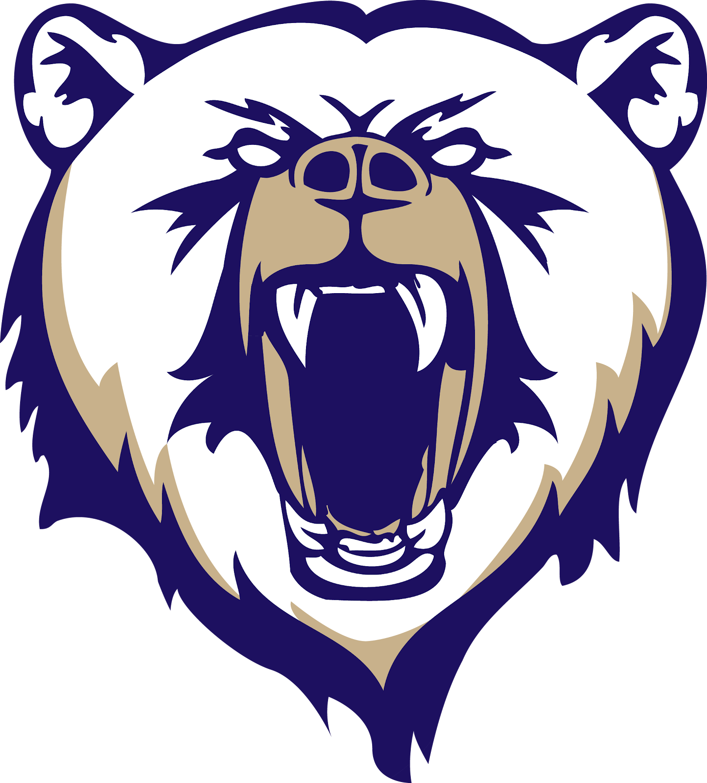 Spring Valley Grizzlies Spirit Wear logo