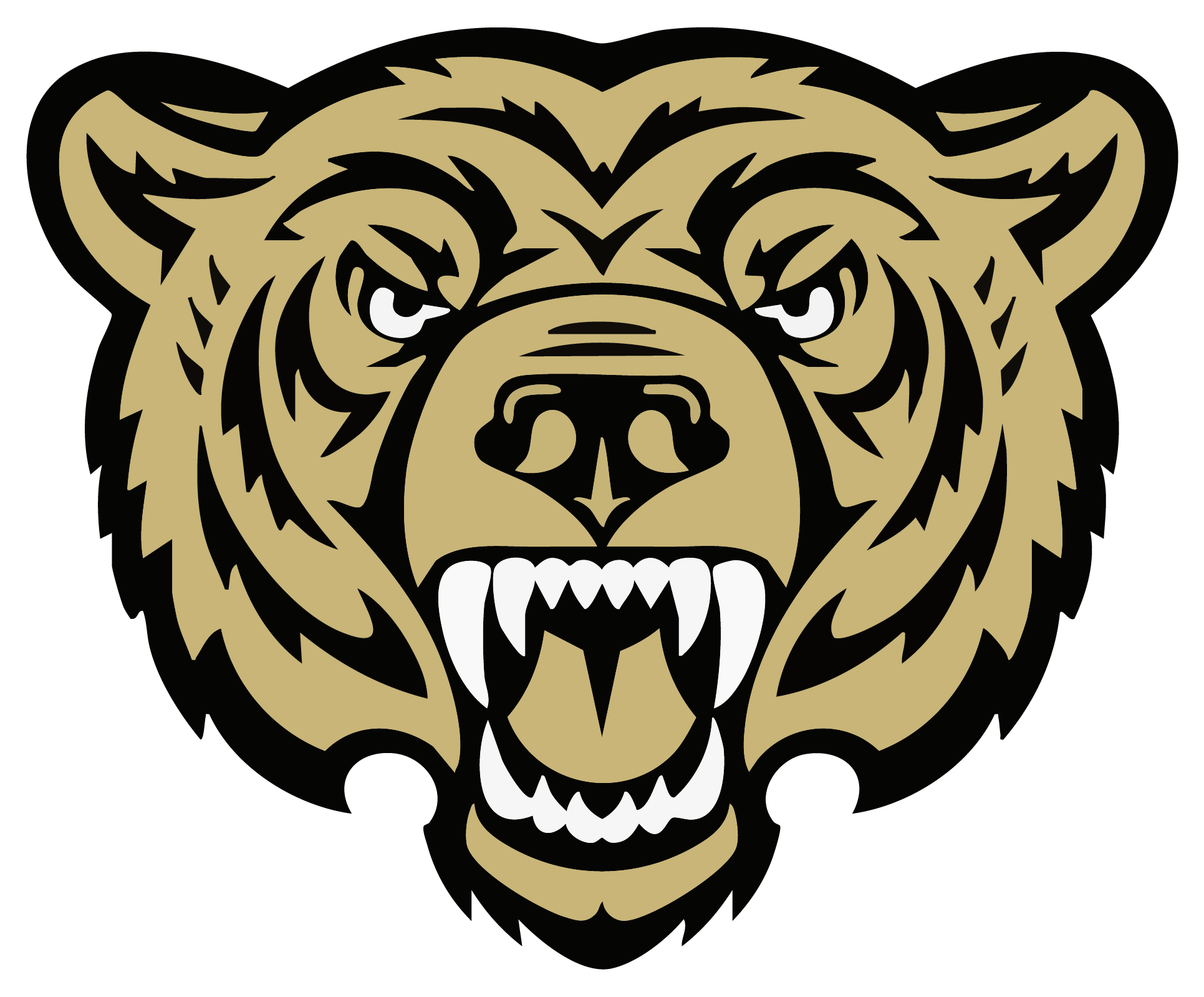 Golden Valley Grizzlies Spirit Wear logo