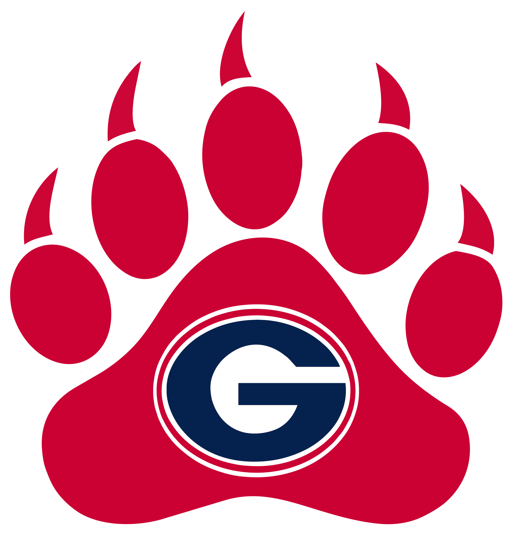 Grassfield Grizzlies Spirit Wear logo