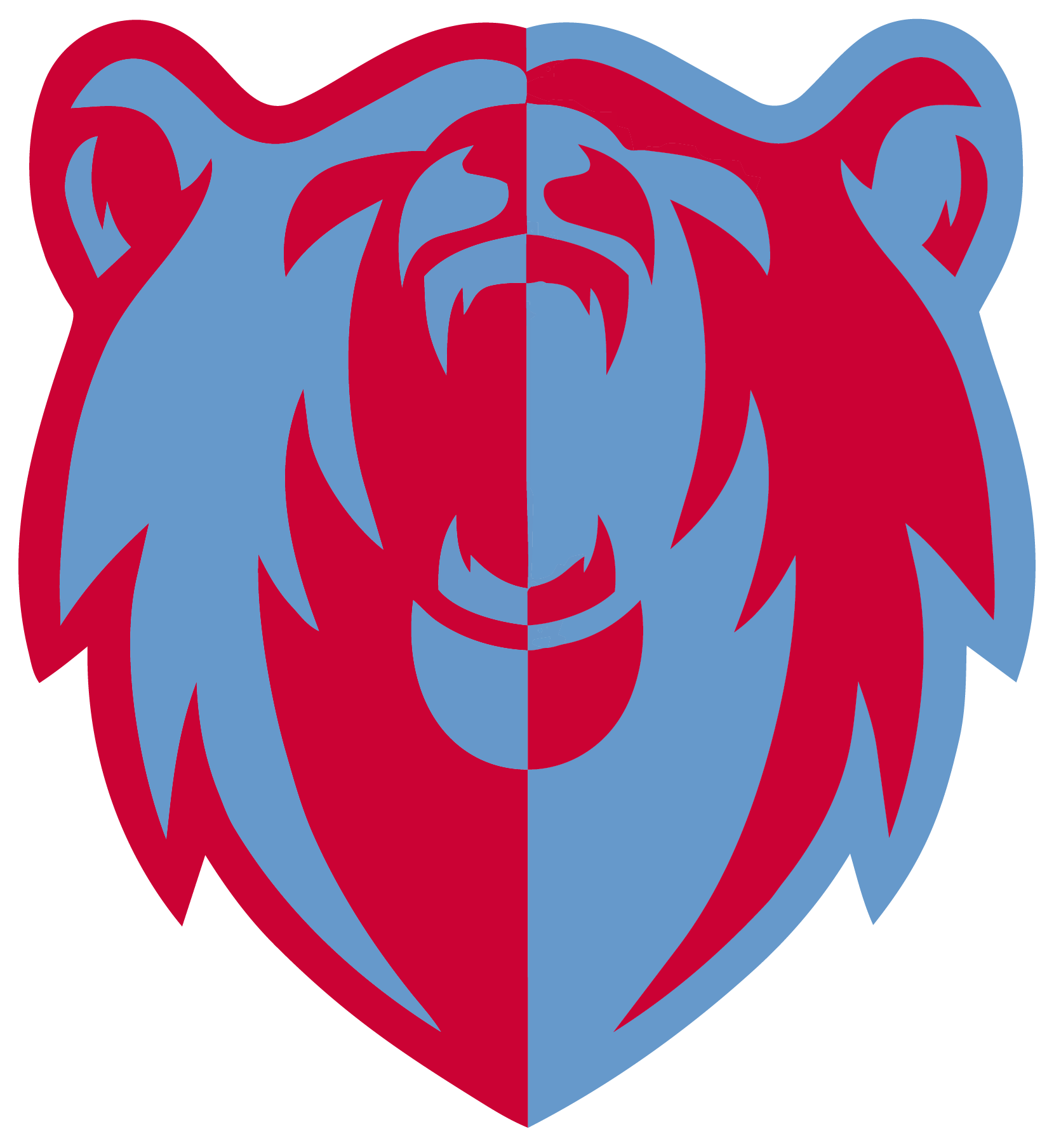Ashland Grizzlies Spirit Wear logo