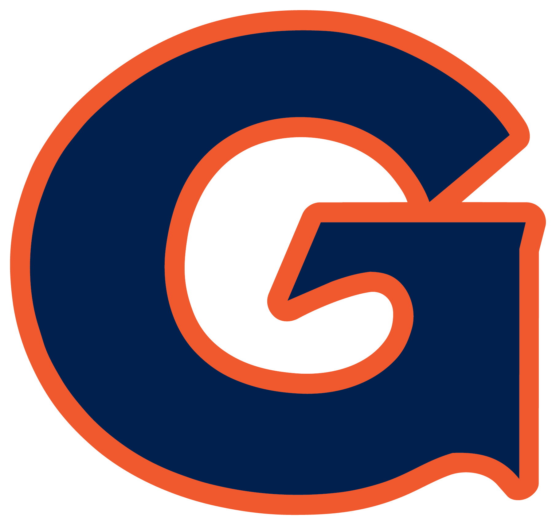 Grainger Grizzlies Spirit Wear logo