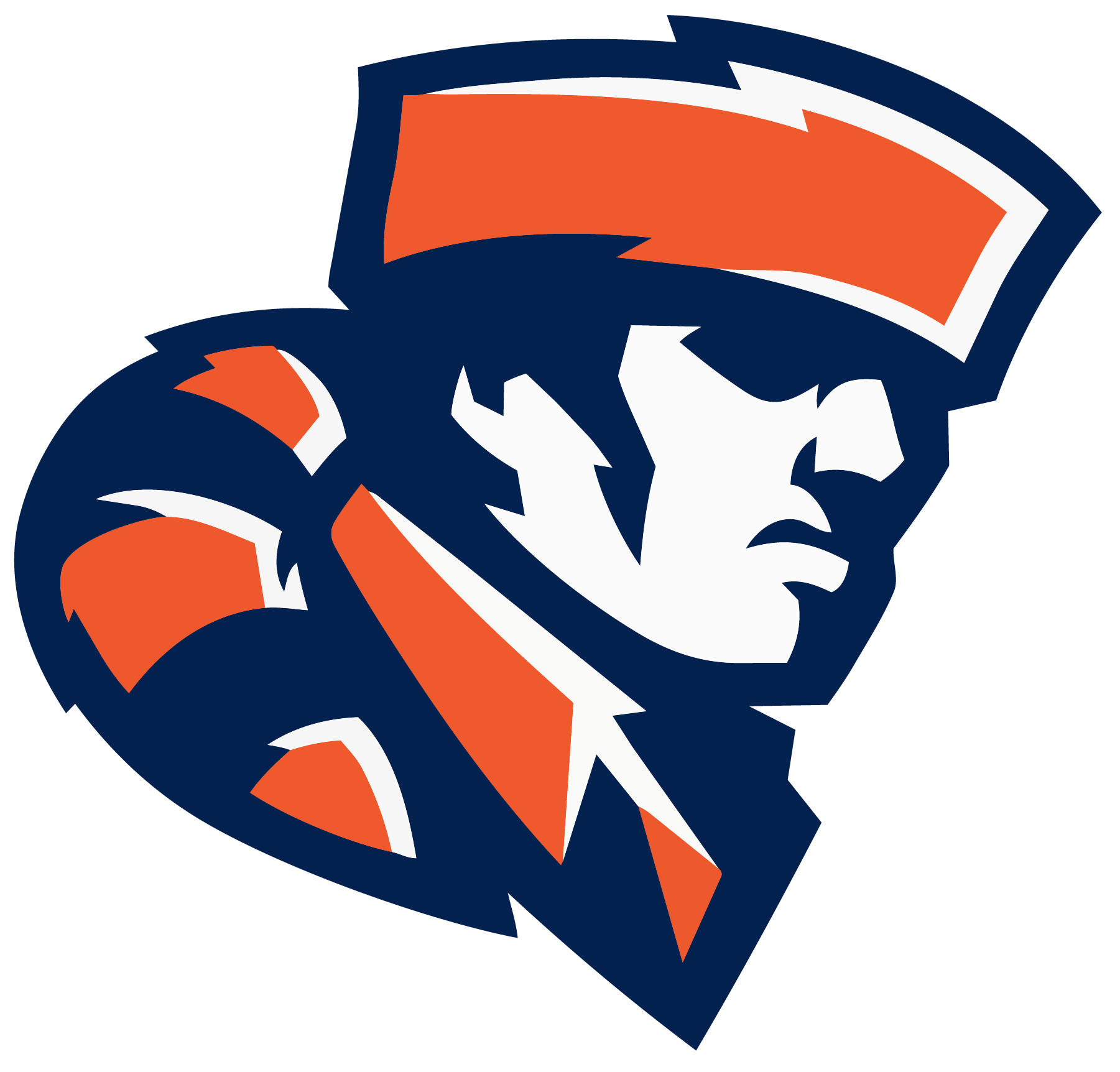 Heritage Pioneers Spirit Wear logo
