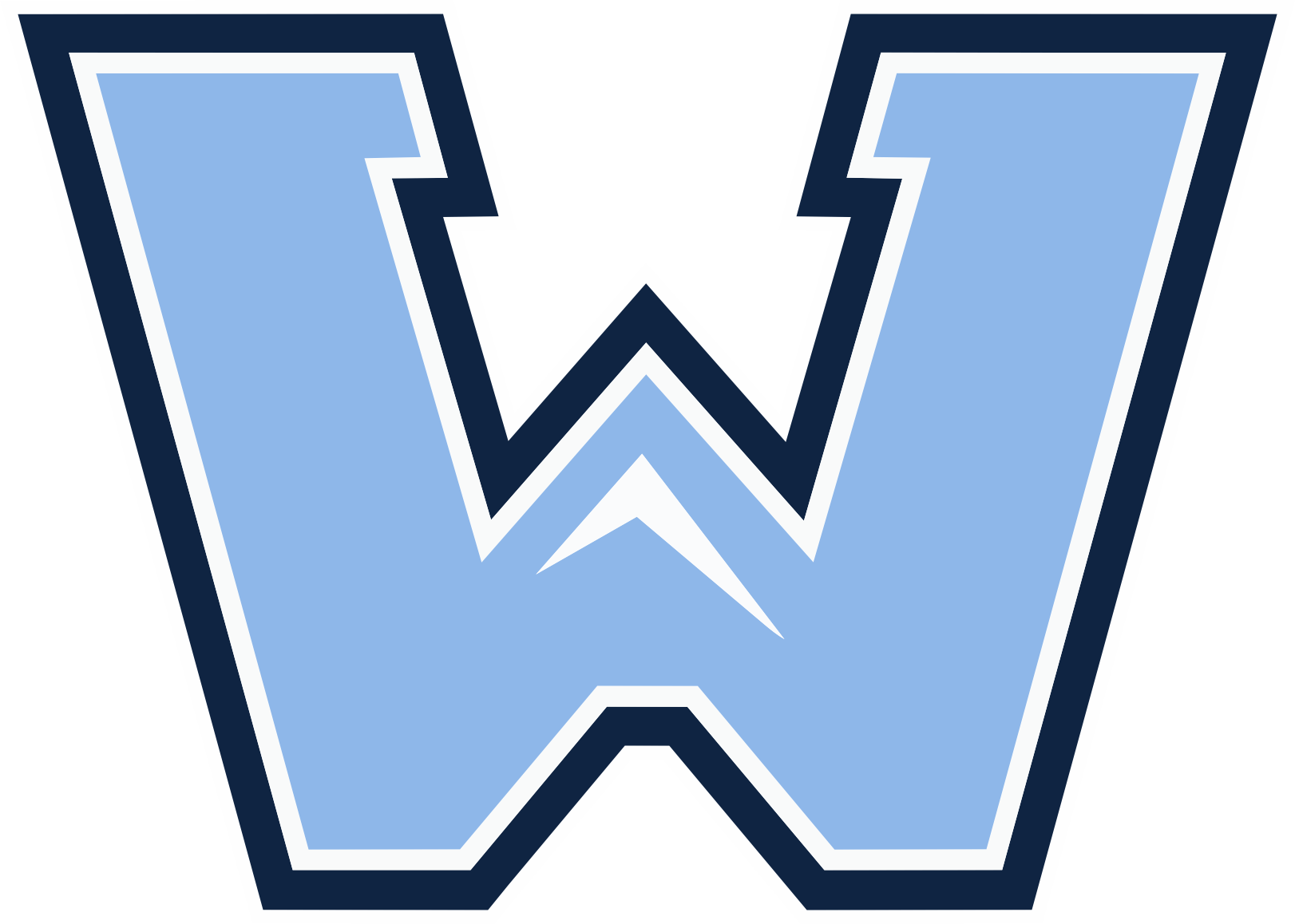 Watauga Pioneers Spirit Wear logo