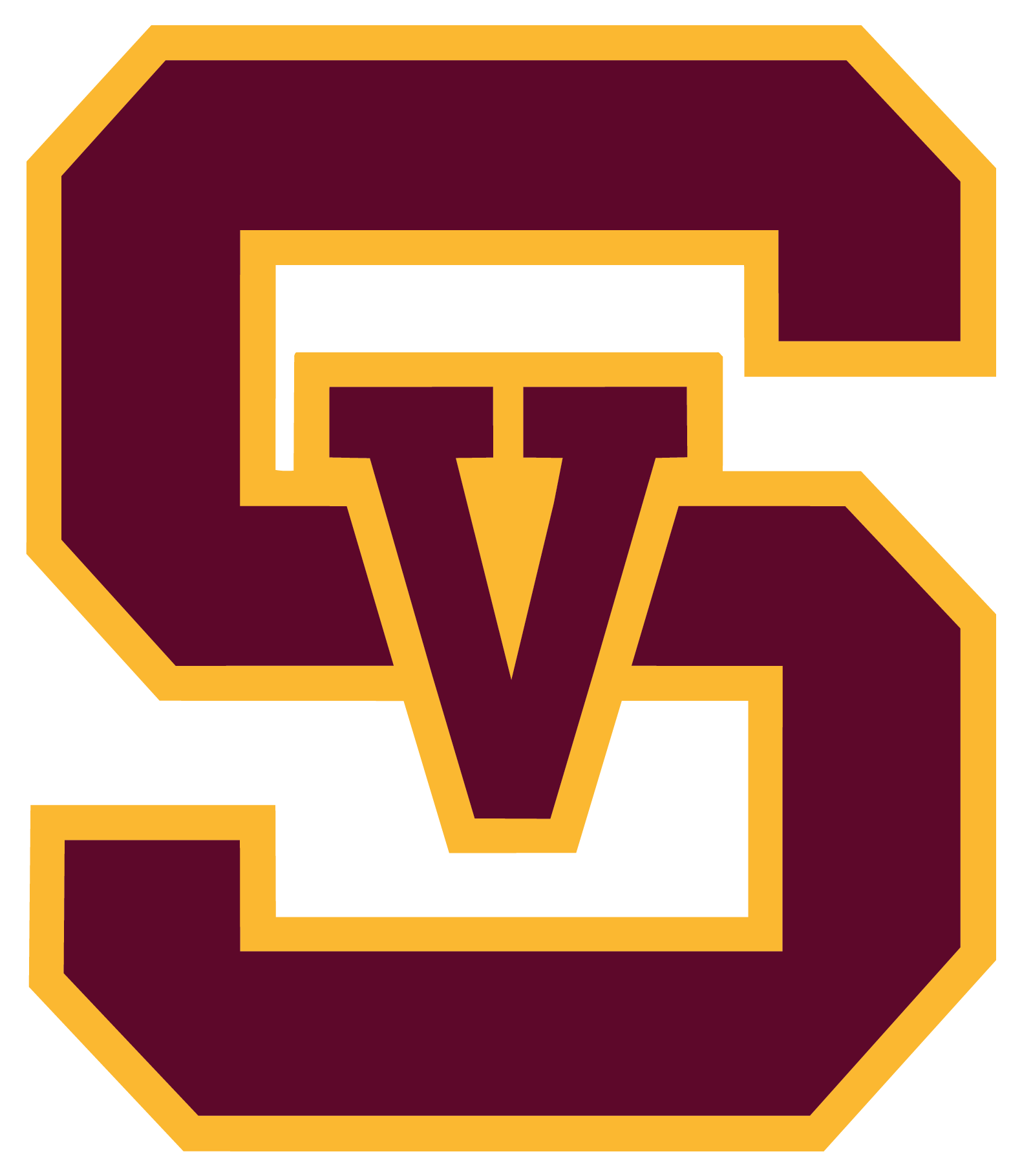 Simi Valley Pioneers Spirit Wear logo