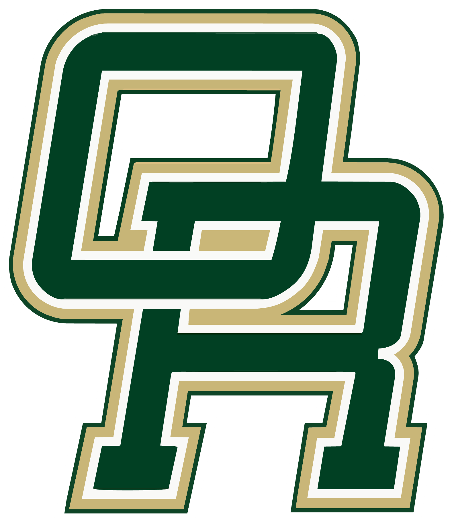 Oak Ridge Pioneers Spirit Wear logo