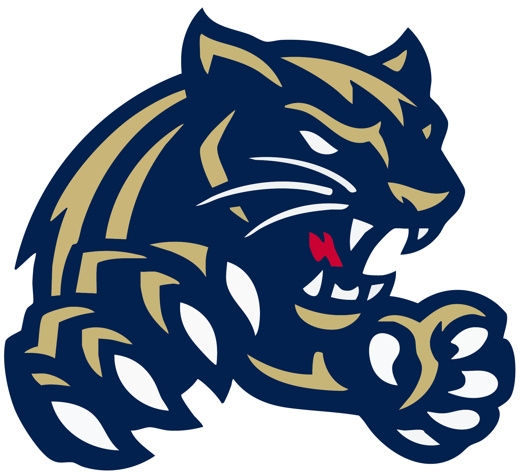 Sweet Home Panthers Spirit Wear logo