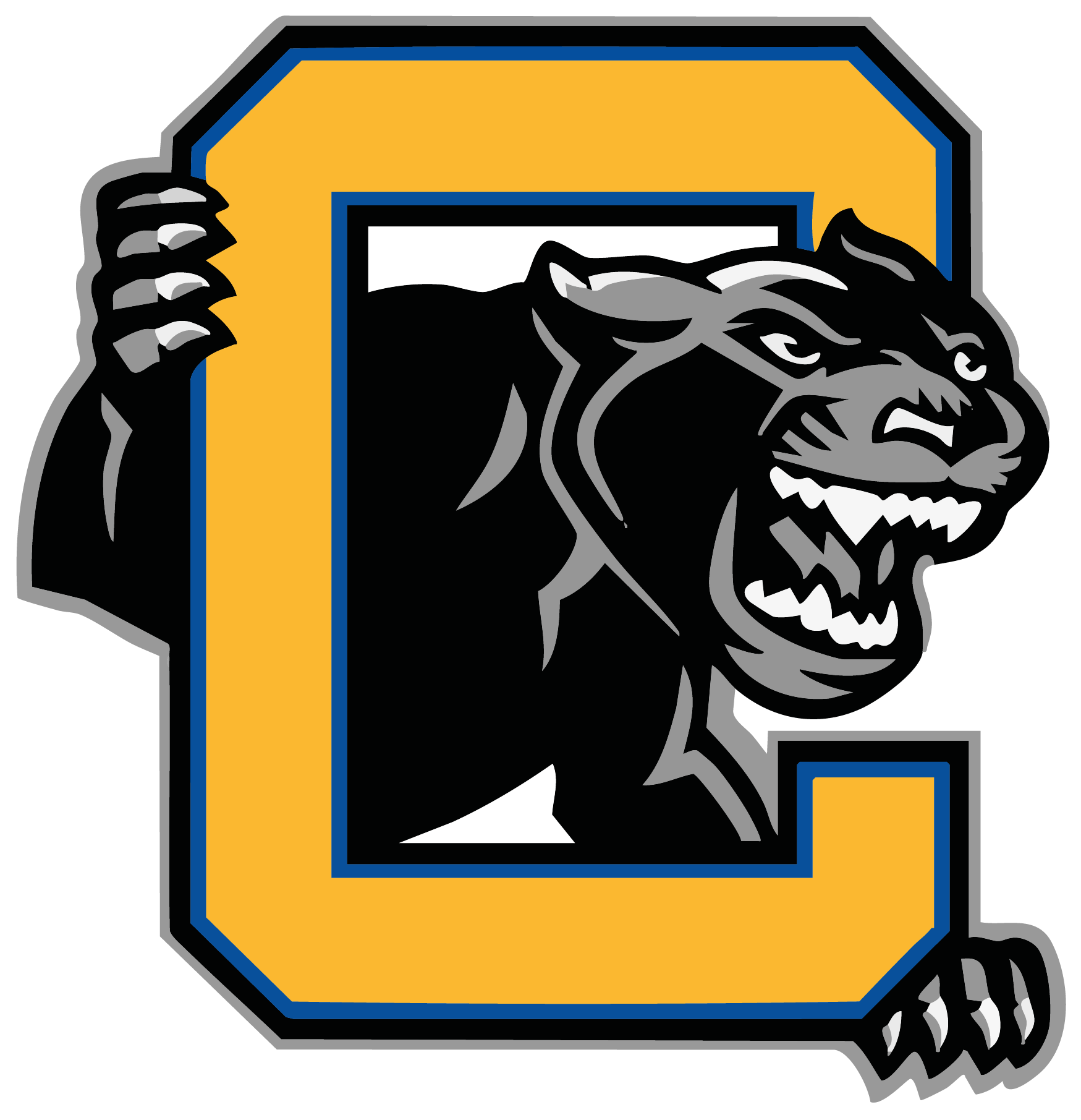Corcoran Panthers Spirit Wear logo