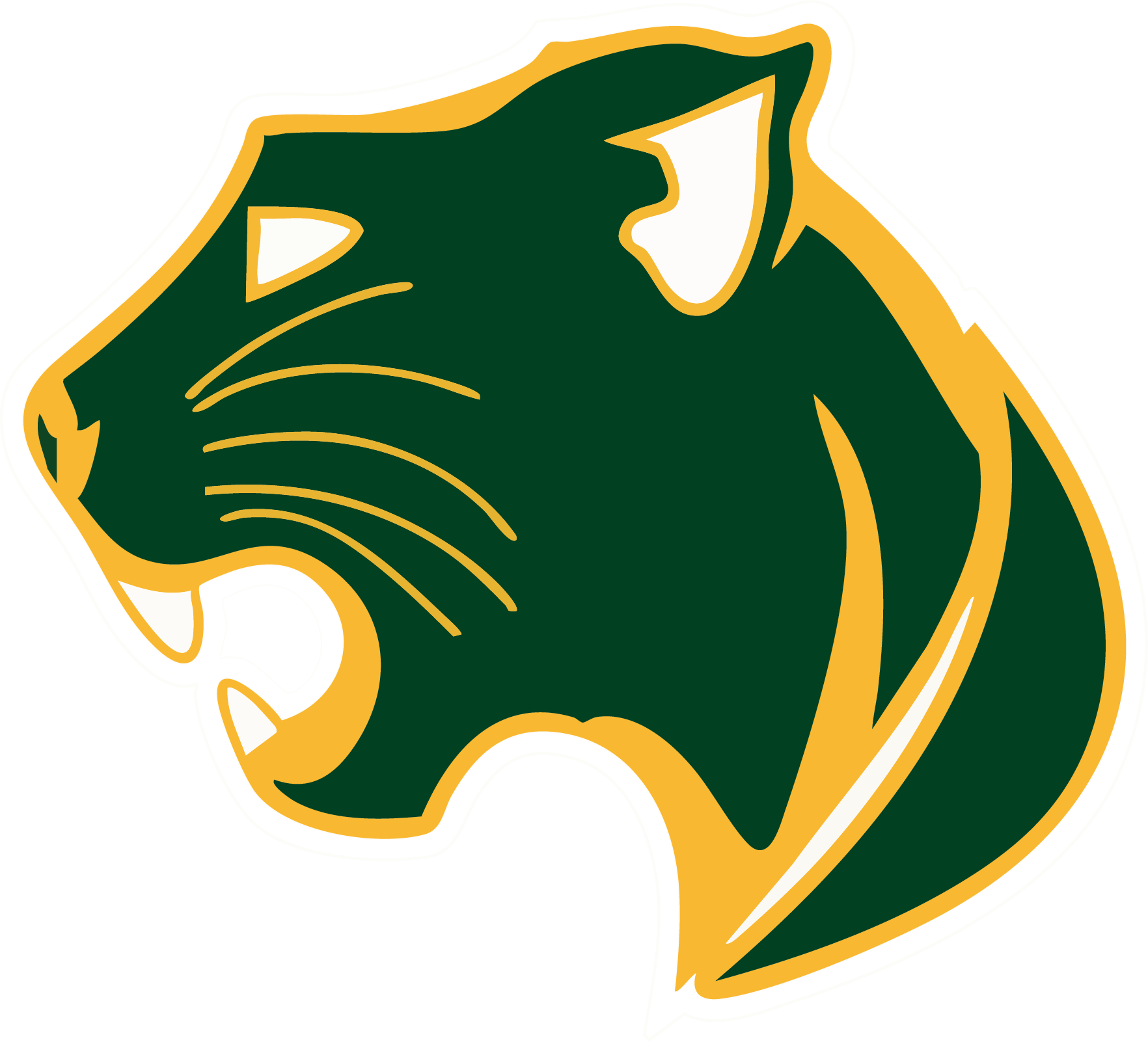 Parkdale Panthers Spirit Wear logo