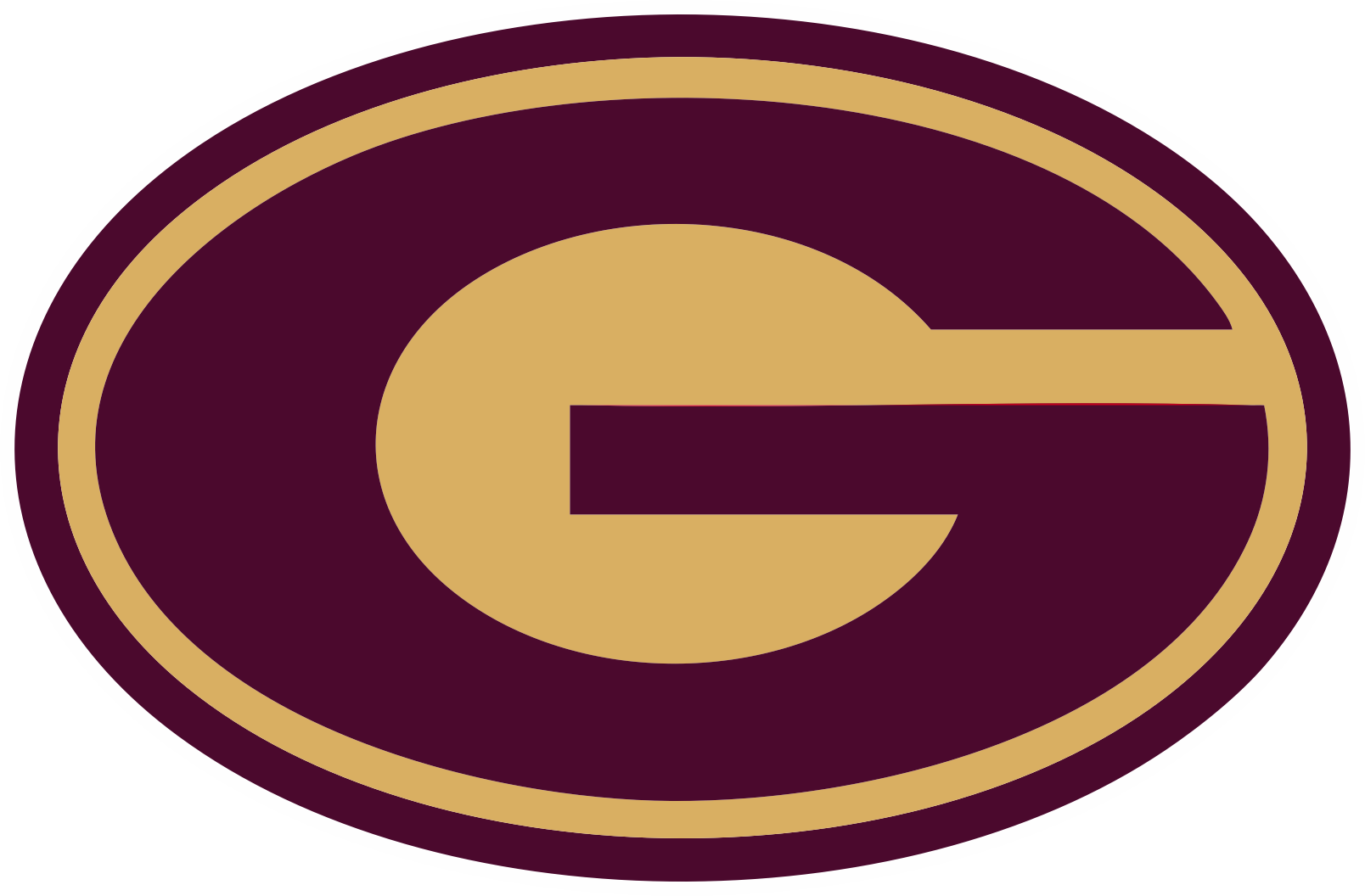 Gadsden Panthers Spirit Wear logo
