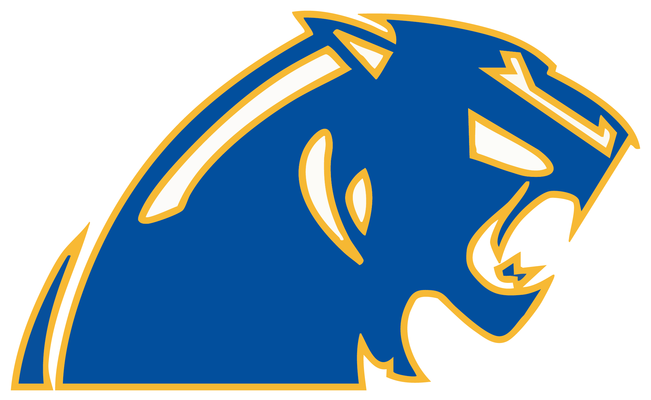 Parlier Panthers Spirit Wear logo