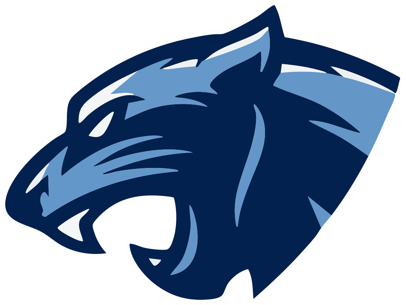 Potomac Panthers Spirit Wear logo