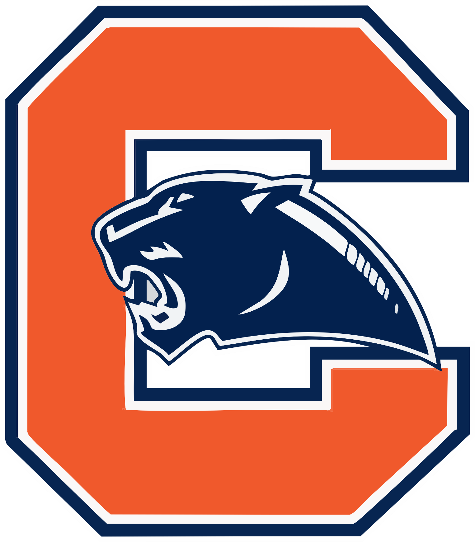 Chapman Panthers Spirit Wear logo