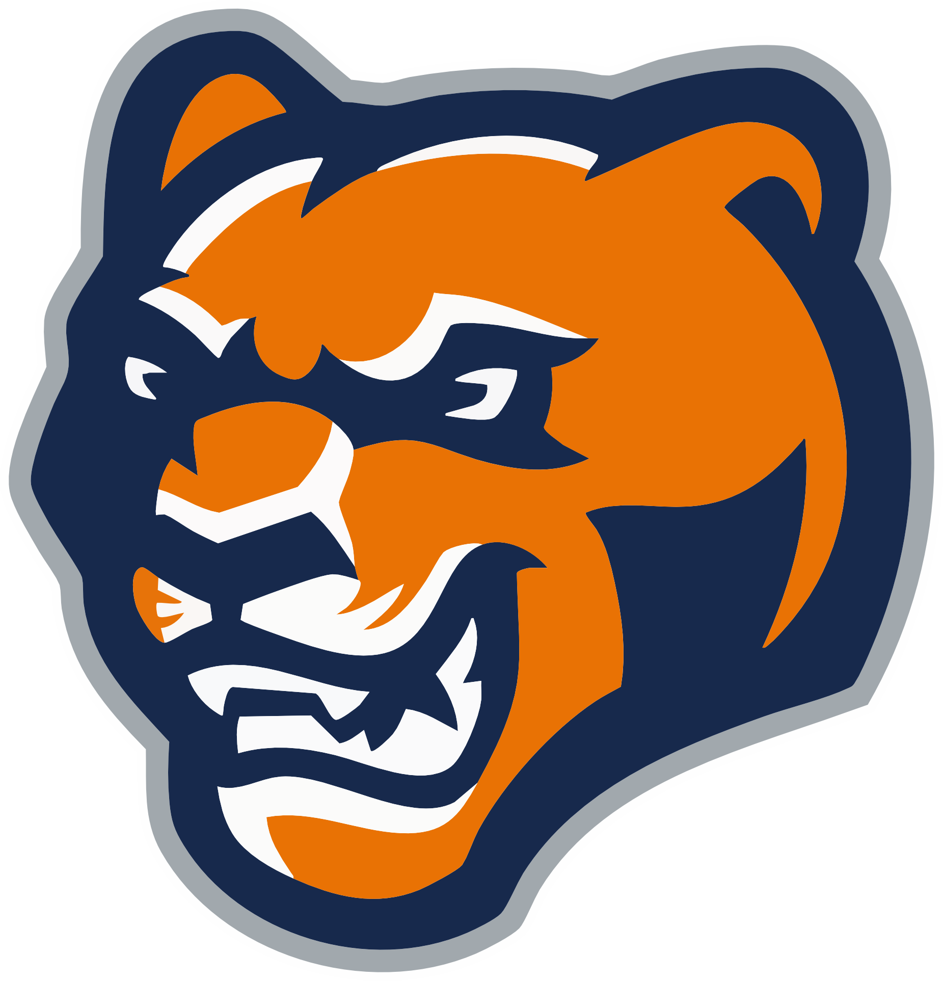 North Pitt Panthers Spirit Wear logo