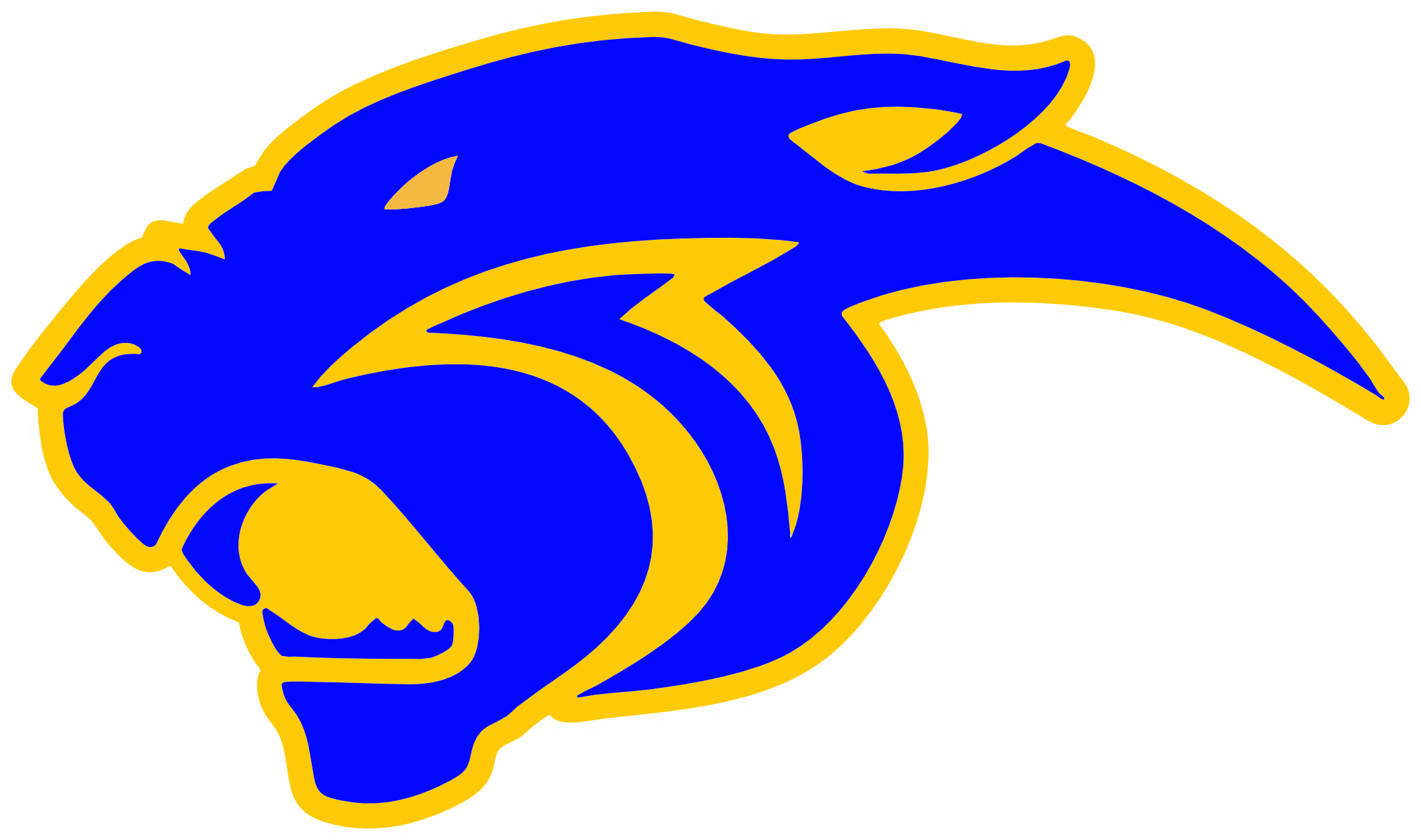 Prospect Panthers Spirit Wear logo