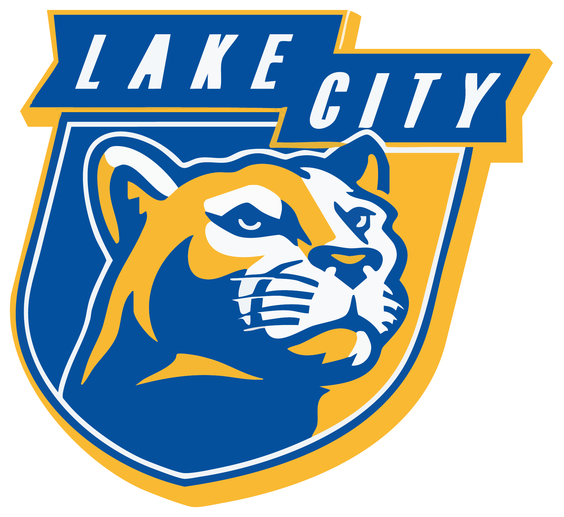 Lake City Panthers Spirit Wear logo