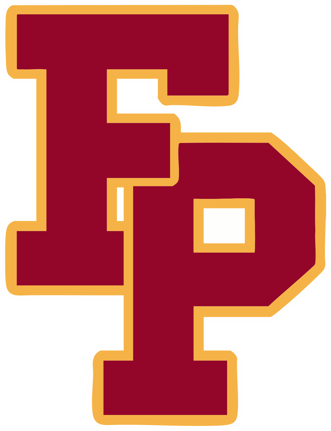 Forest Park Panthers Spirit Wear logo