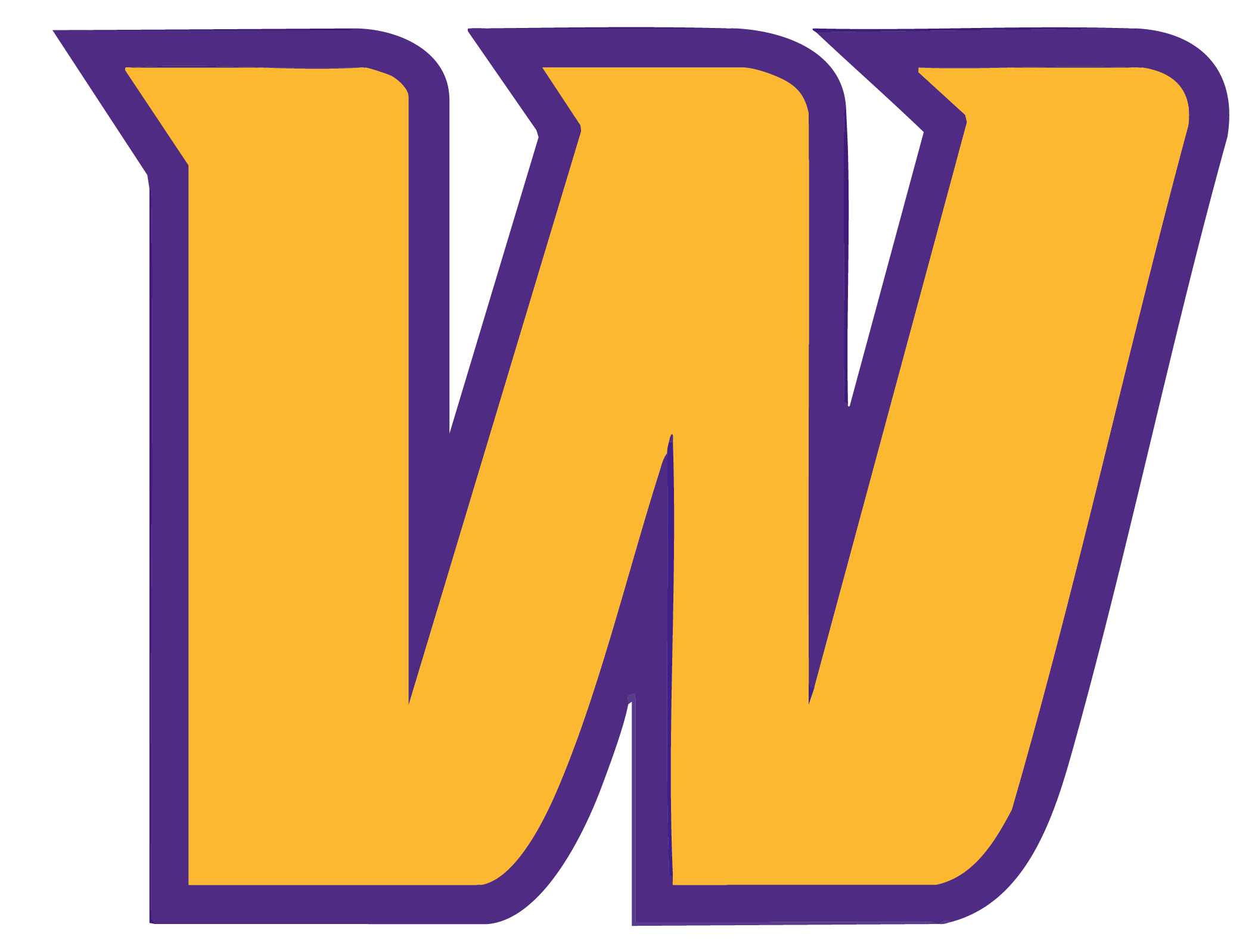 Wenatchee Panthers Spirit Wear logo