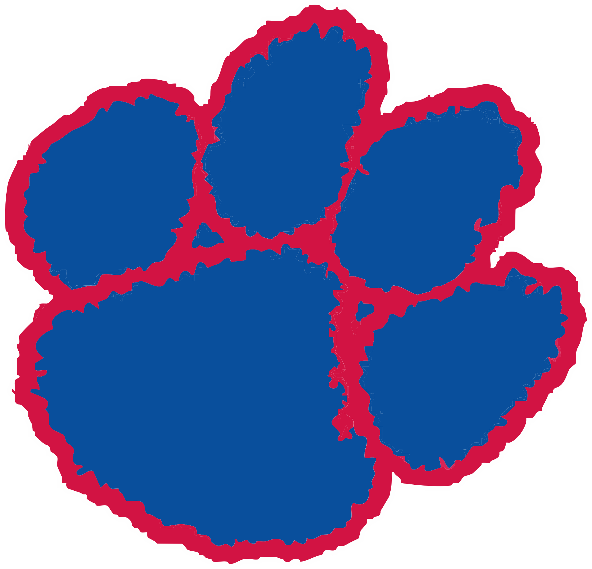 Hermitage Panthers Spirit Wear logo