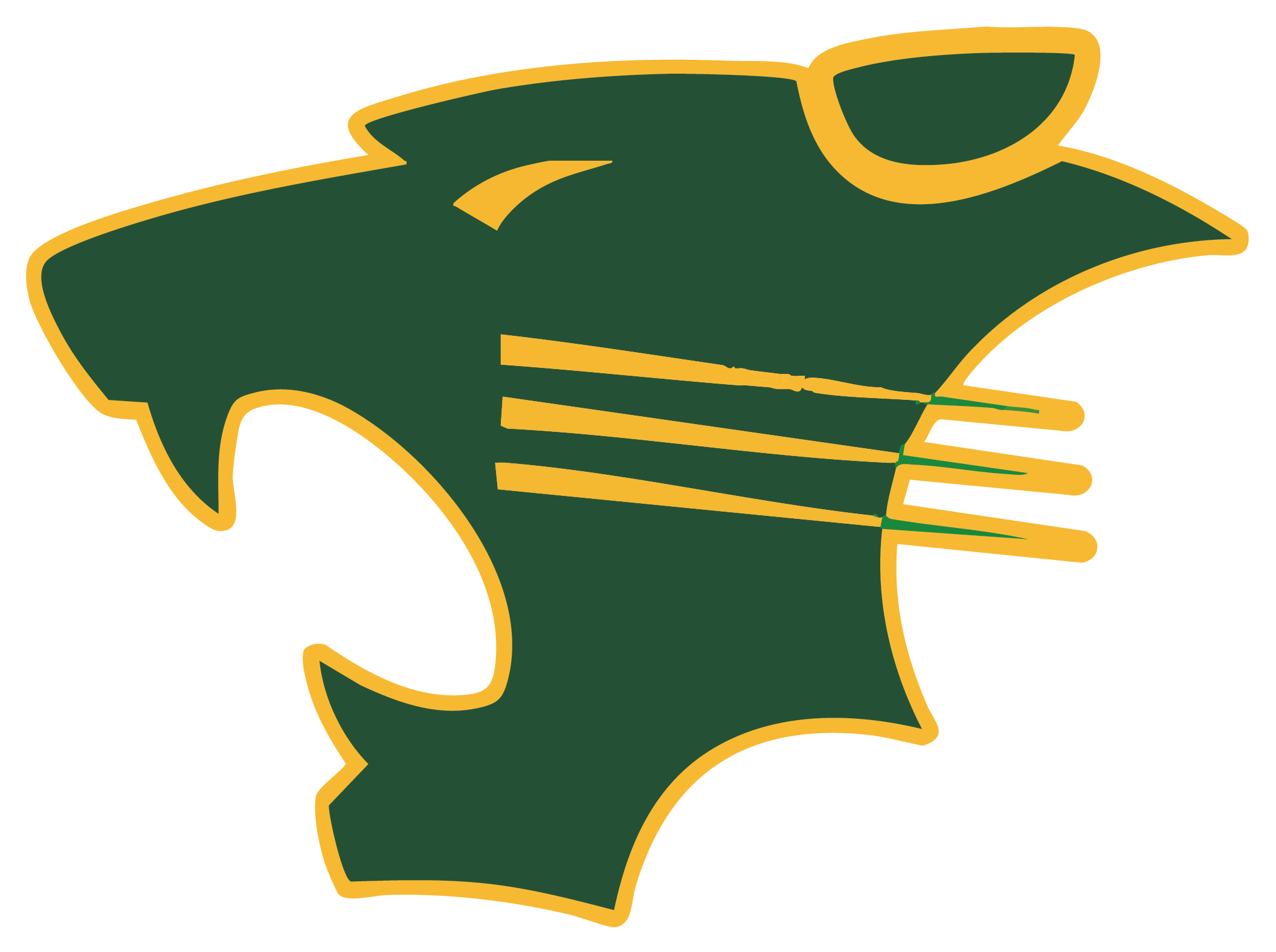 Peoria Panthers Spirit Wear logo