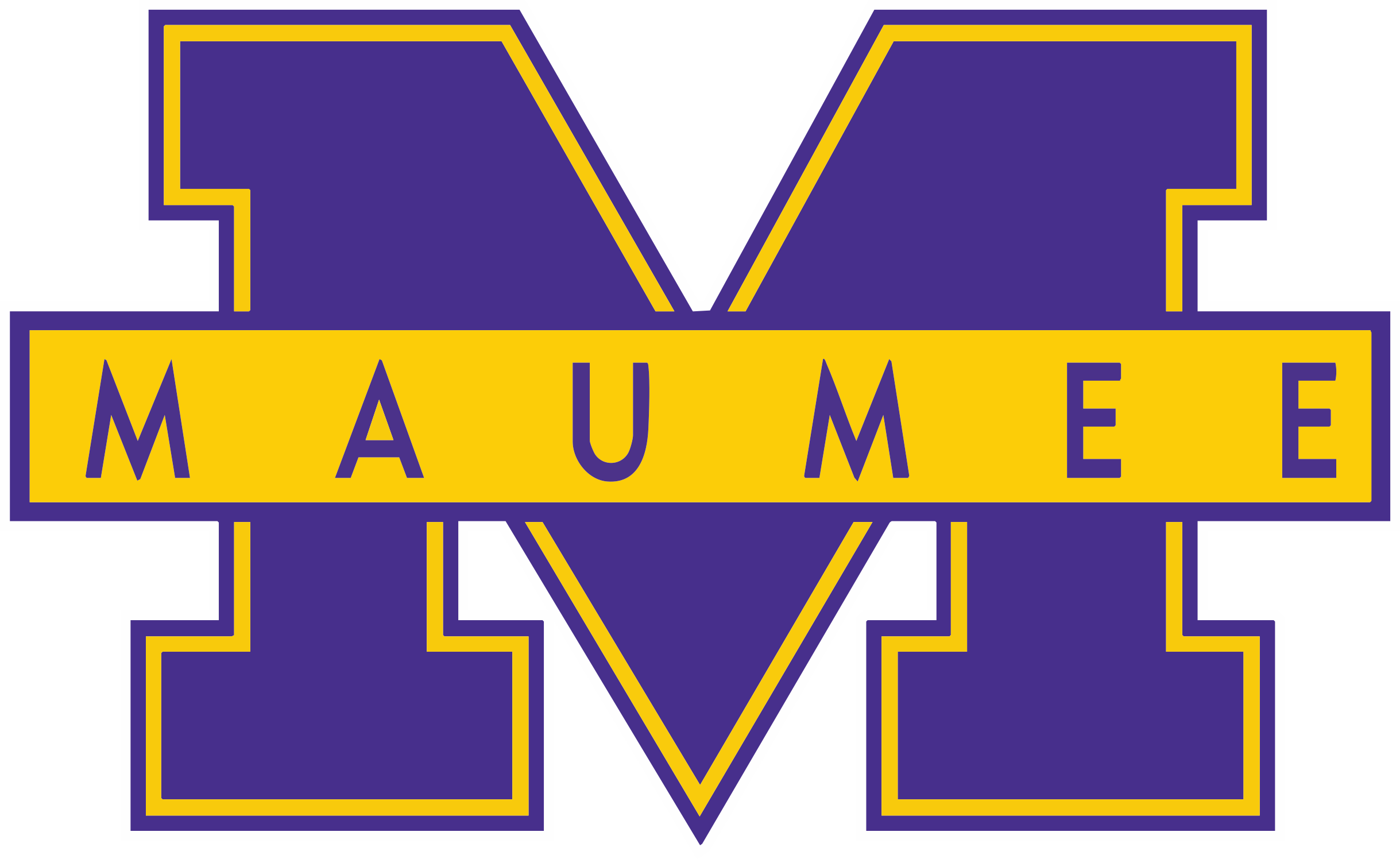 Maumee Panthers Spirit Wear logo