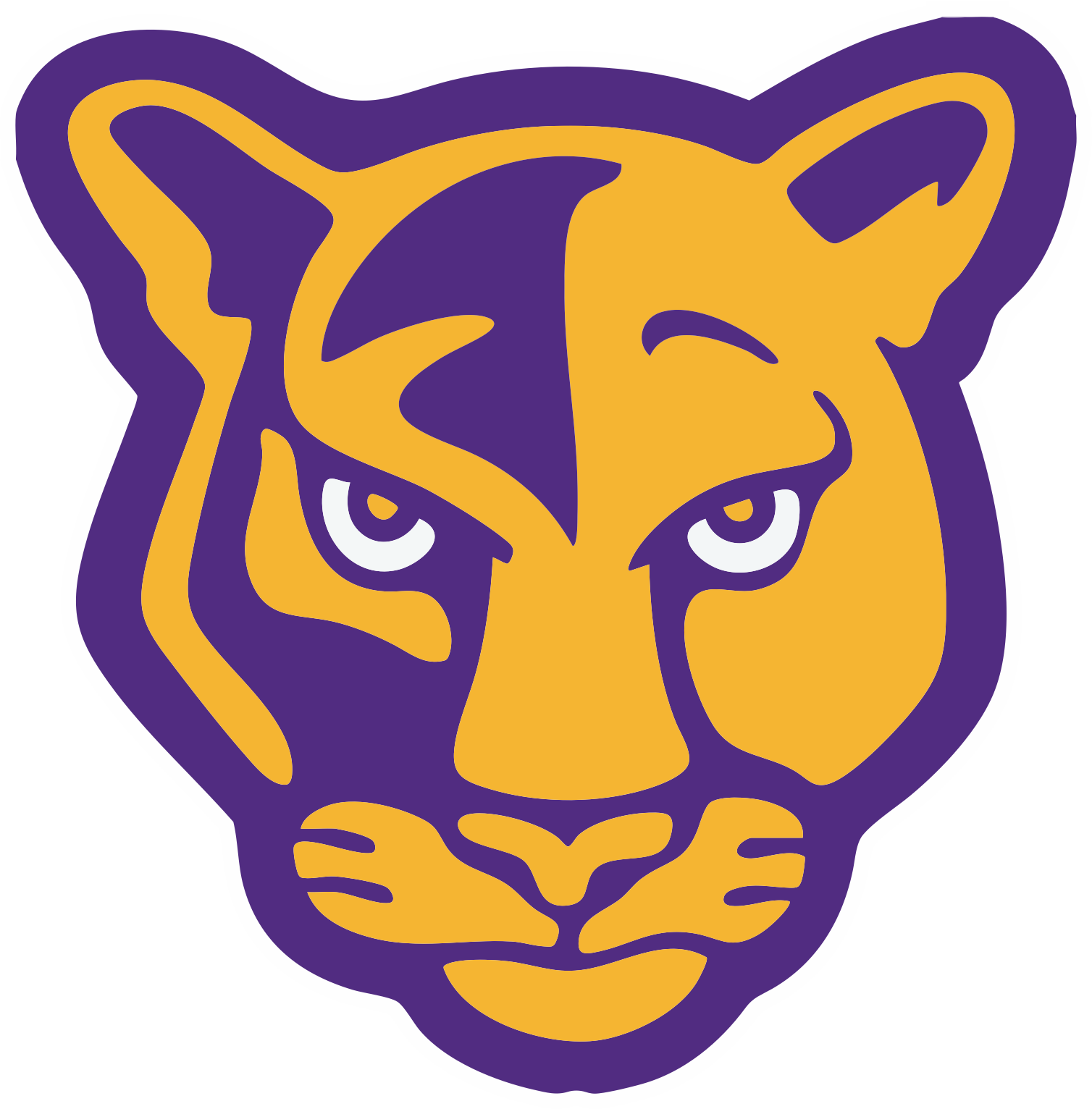 Boulder Panthers Spirit Wear logo