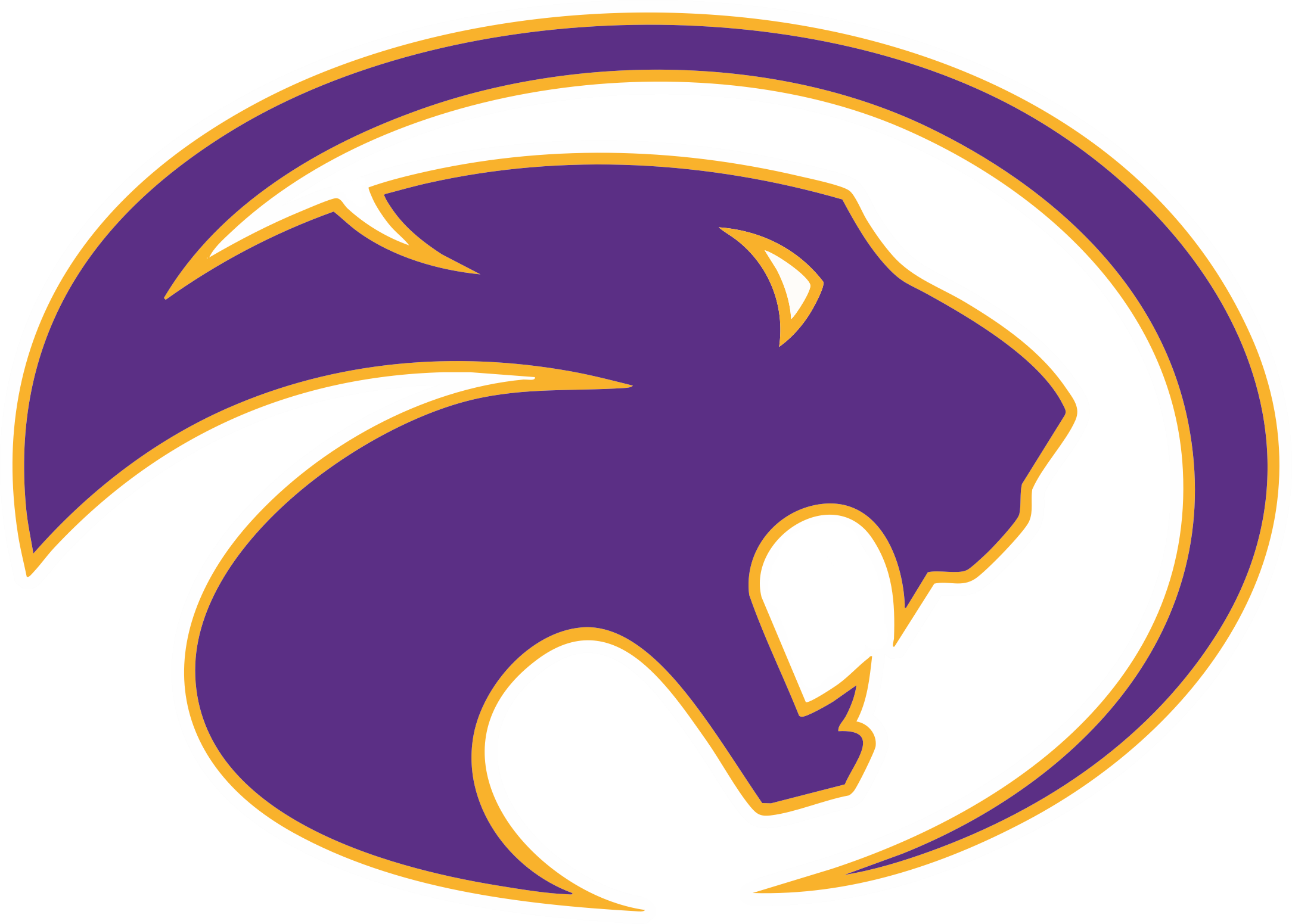 Liberty Hill Panthers Spirit Wear logo