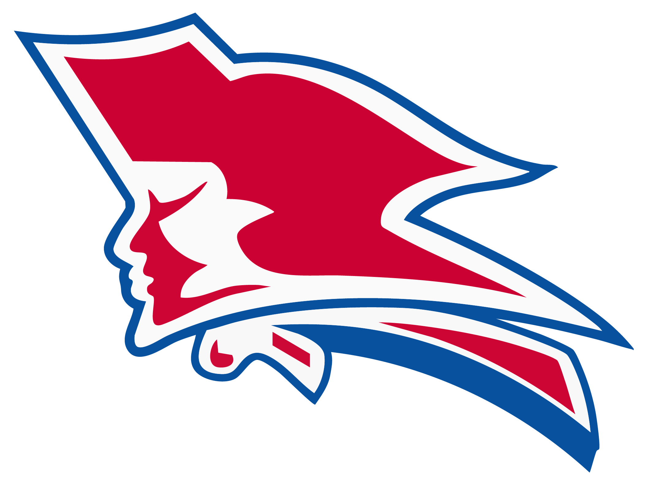 Pender Patriots Spirit Wear logo