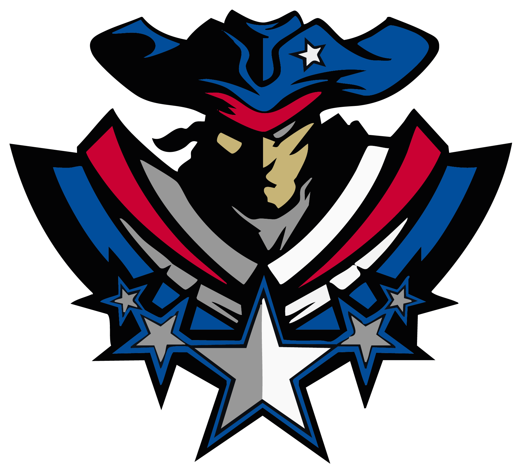 Ellender Patriots Spirit Wear logo
