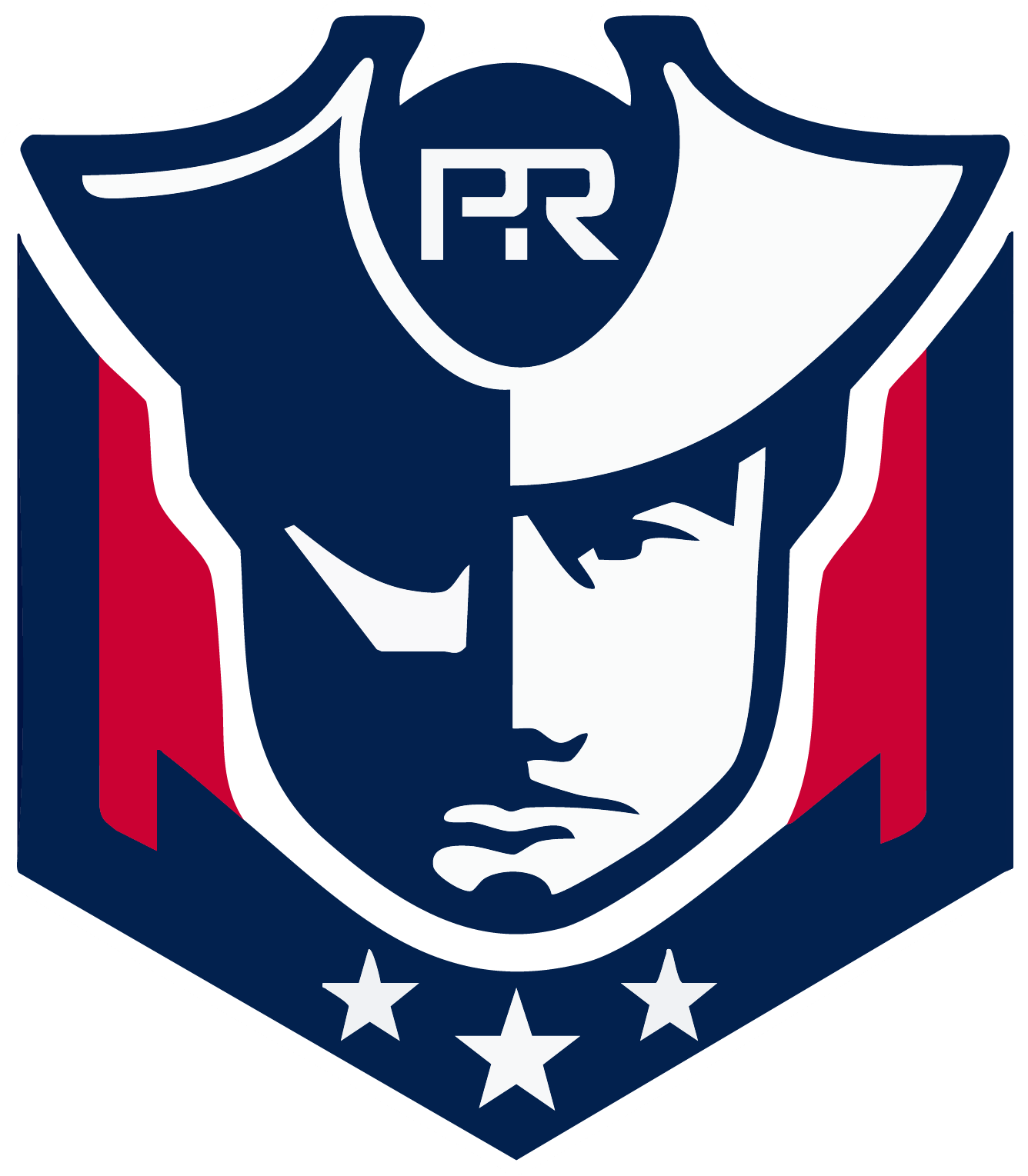 Pike Road Patriots Spirit Wear logo