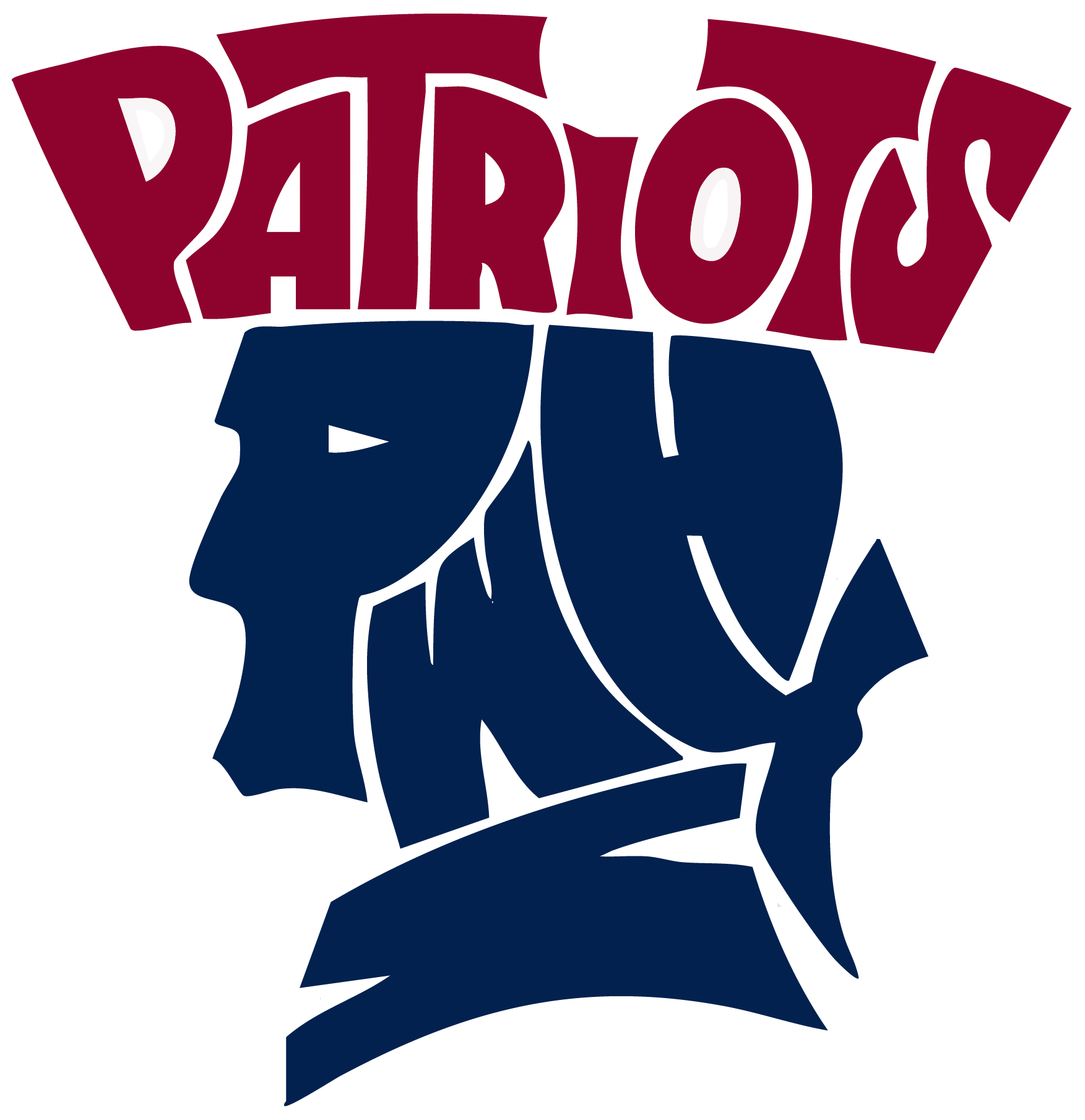 Penn Wood Patriots Spirit Wear logo