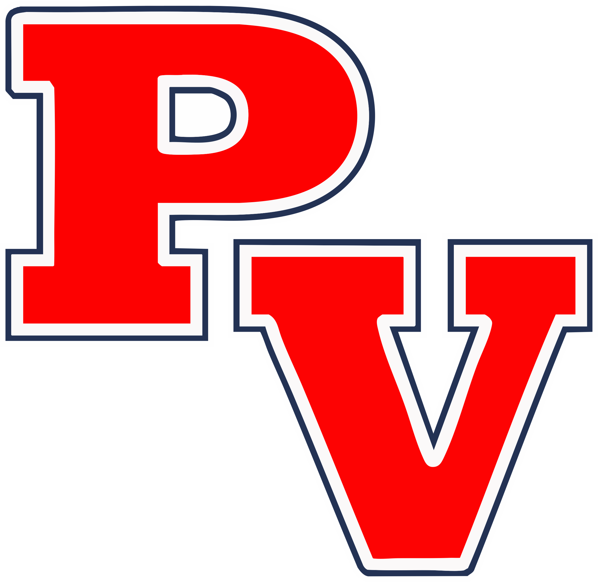 Park View Patriots Spirit Wear logo