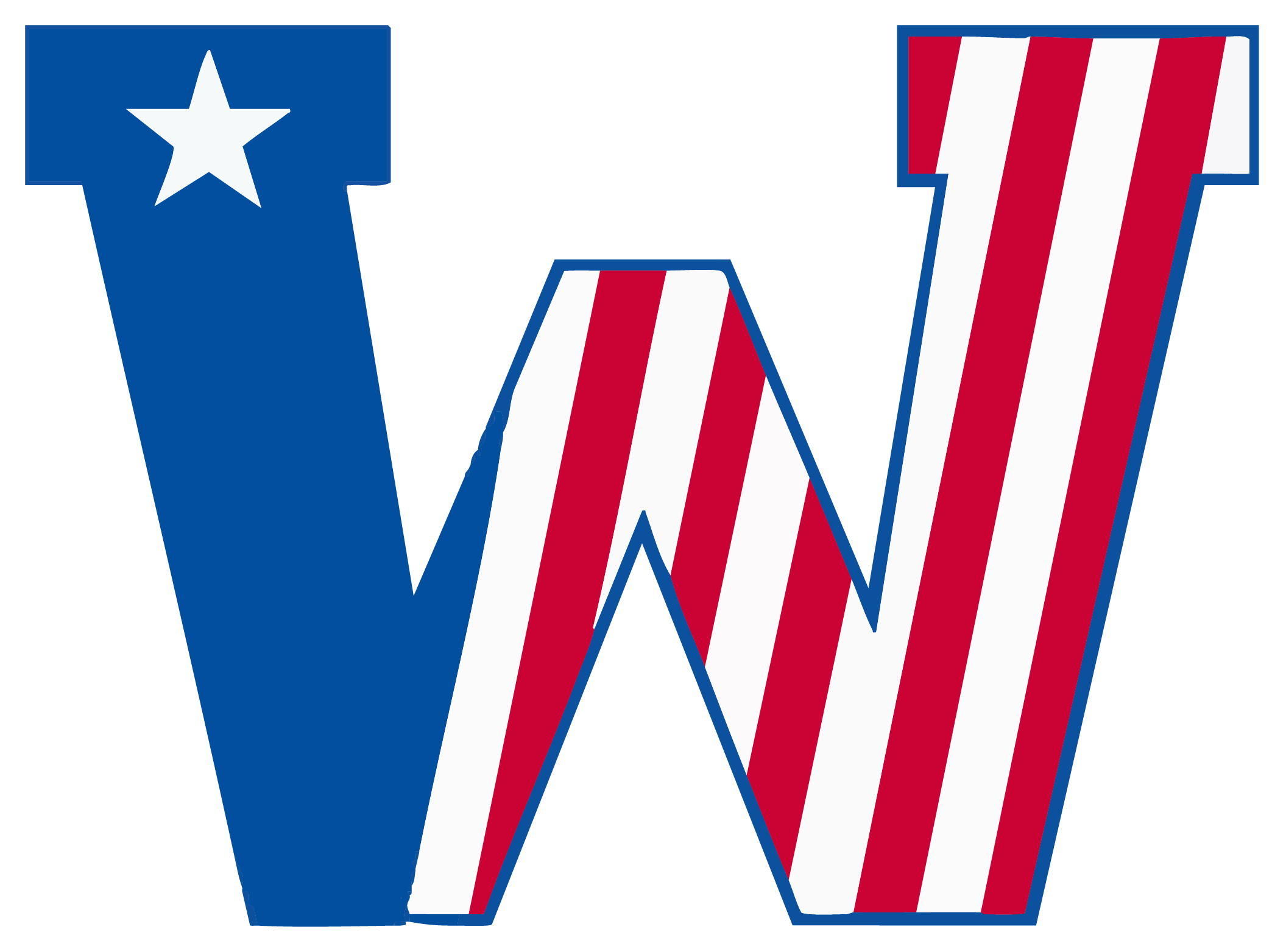 Washington Patriots Spirit Wear logo