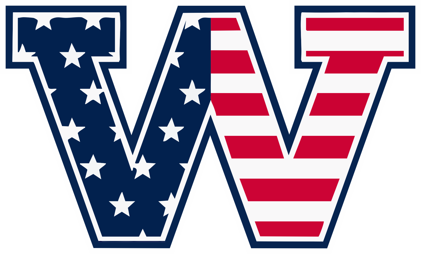 Washington Patriots Spirit Wear logo