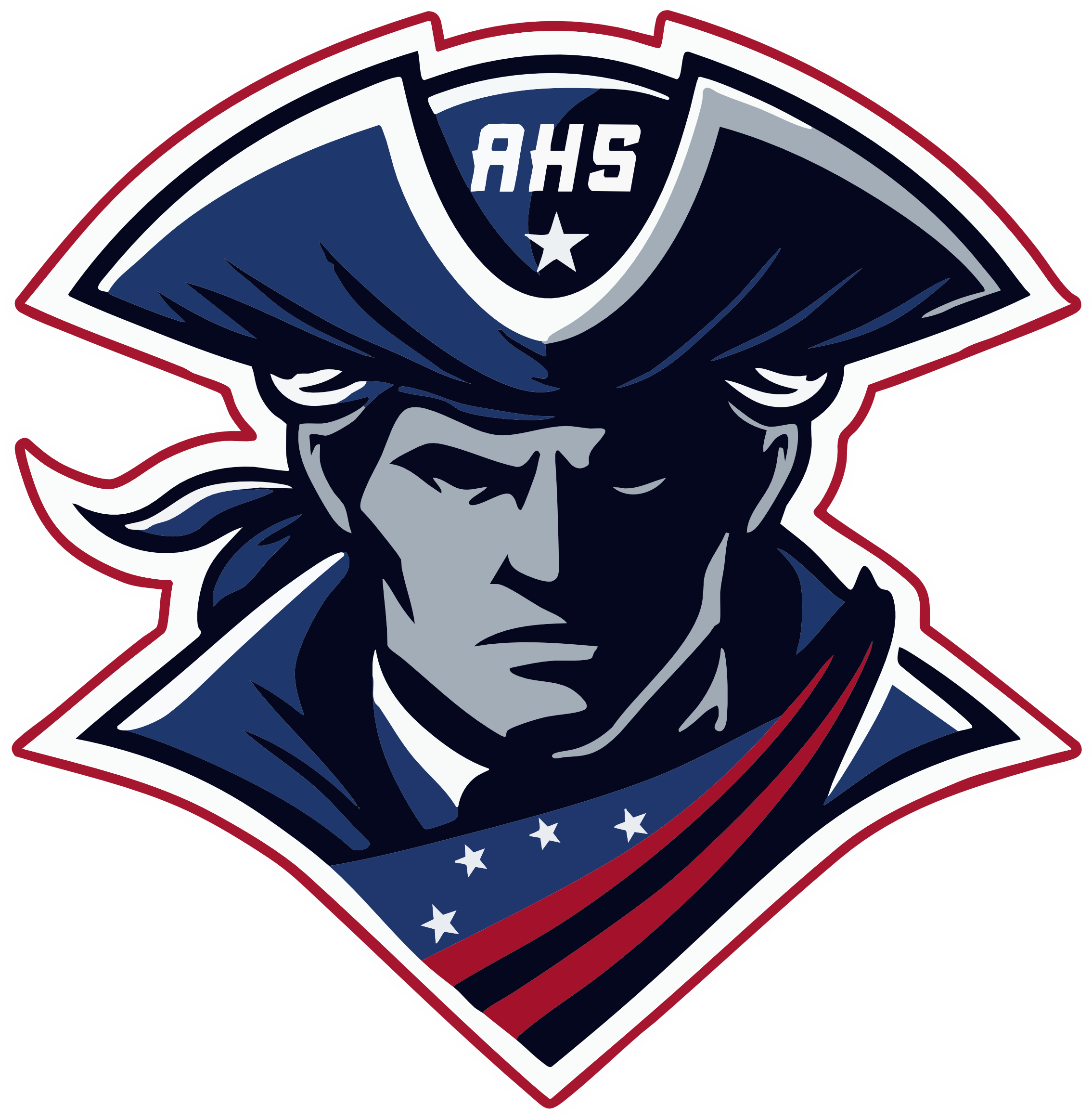 American Patriots Spirit Wear logo