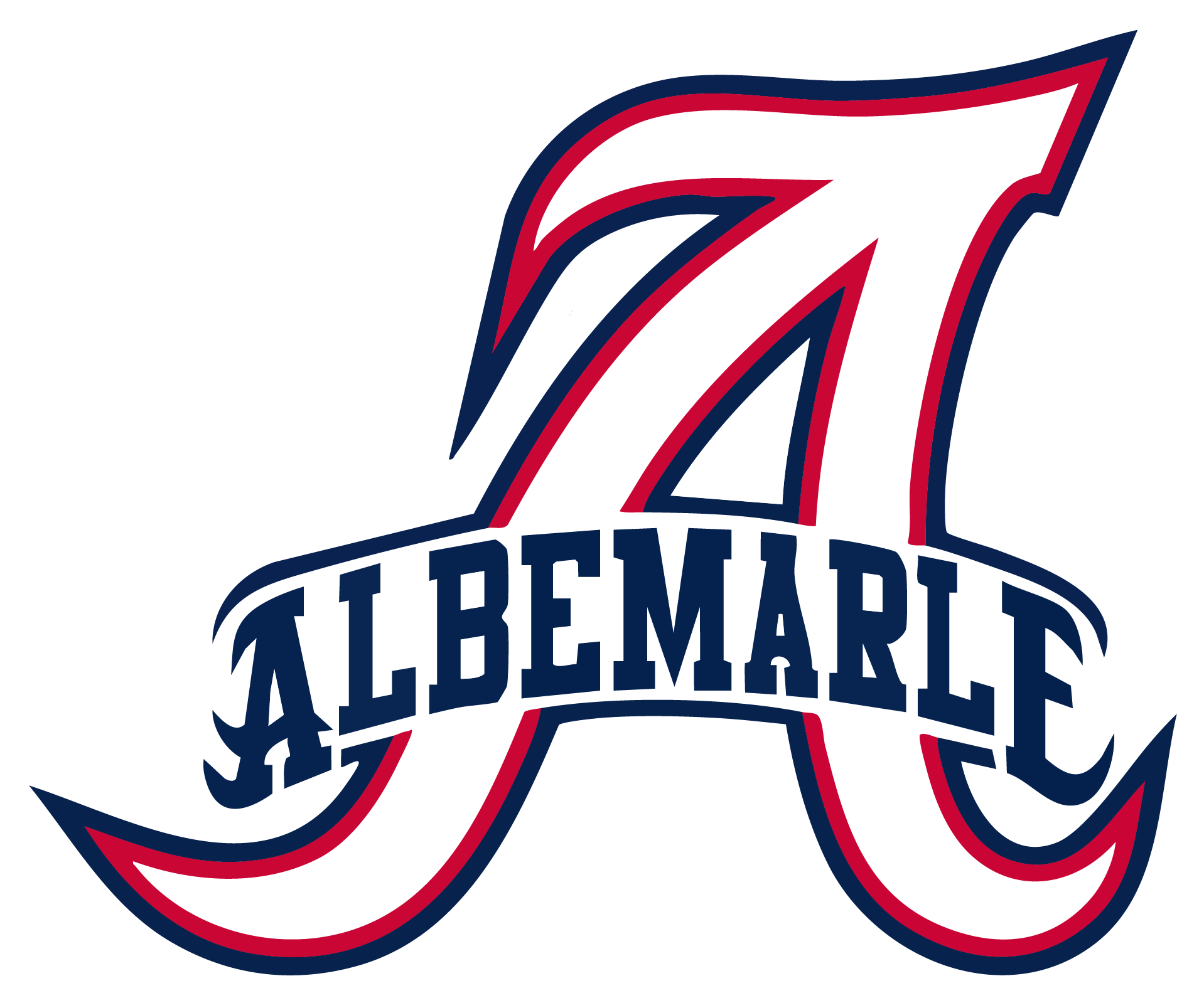 Albemarle Patriots Spirit Wear logo