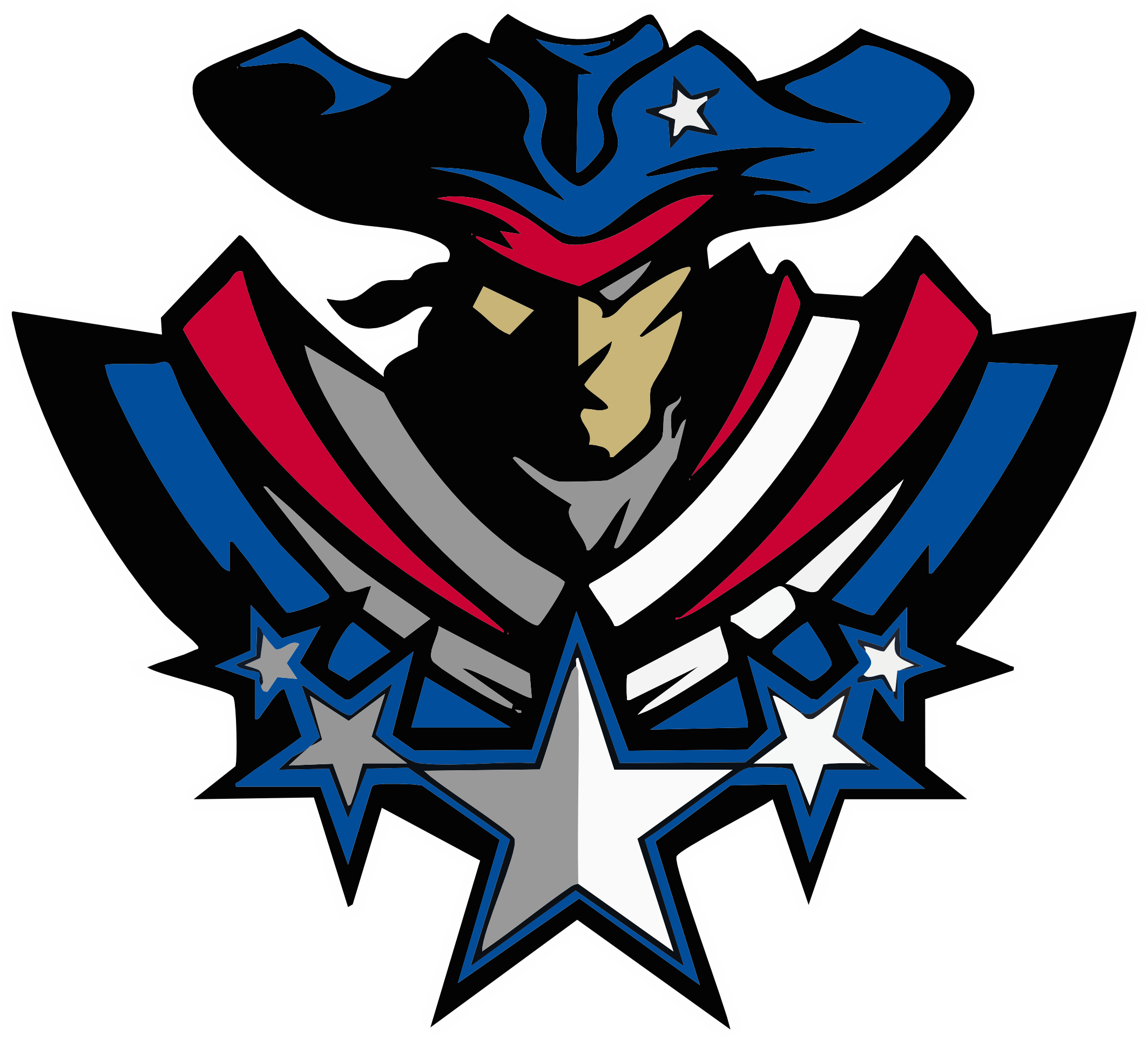 Friendly Patriots Spirit Wear logo
