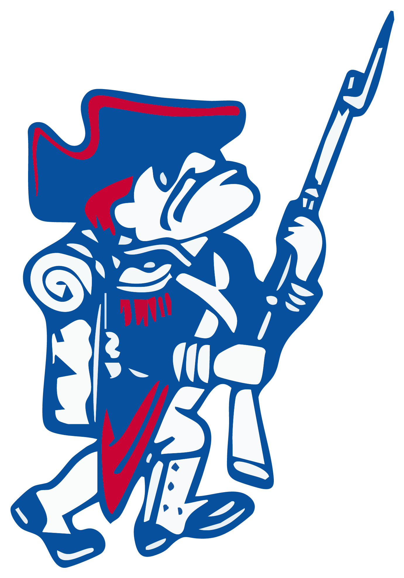 Orange Glen Patriots Spirit Wear logo