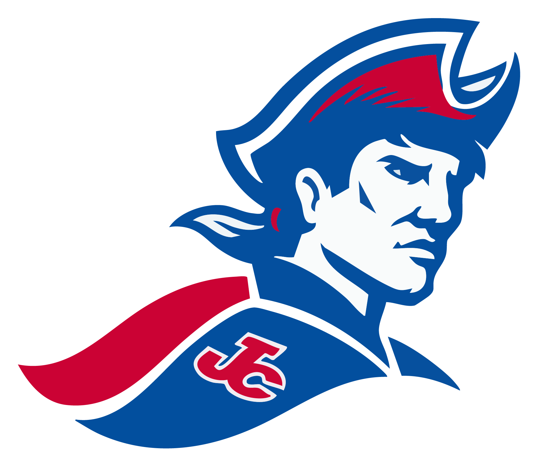 Jay County Patriots Spirit Wear logo