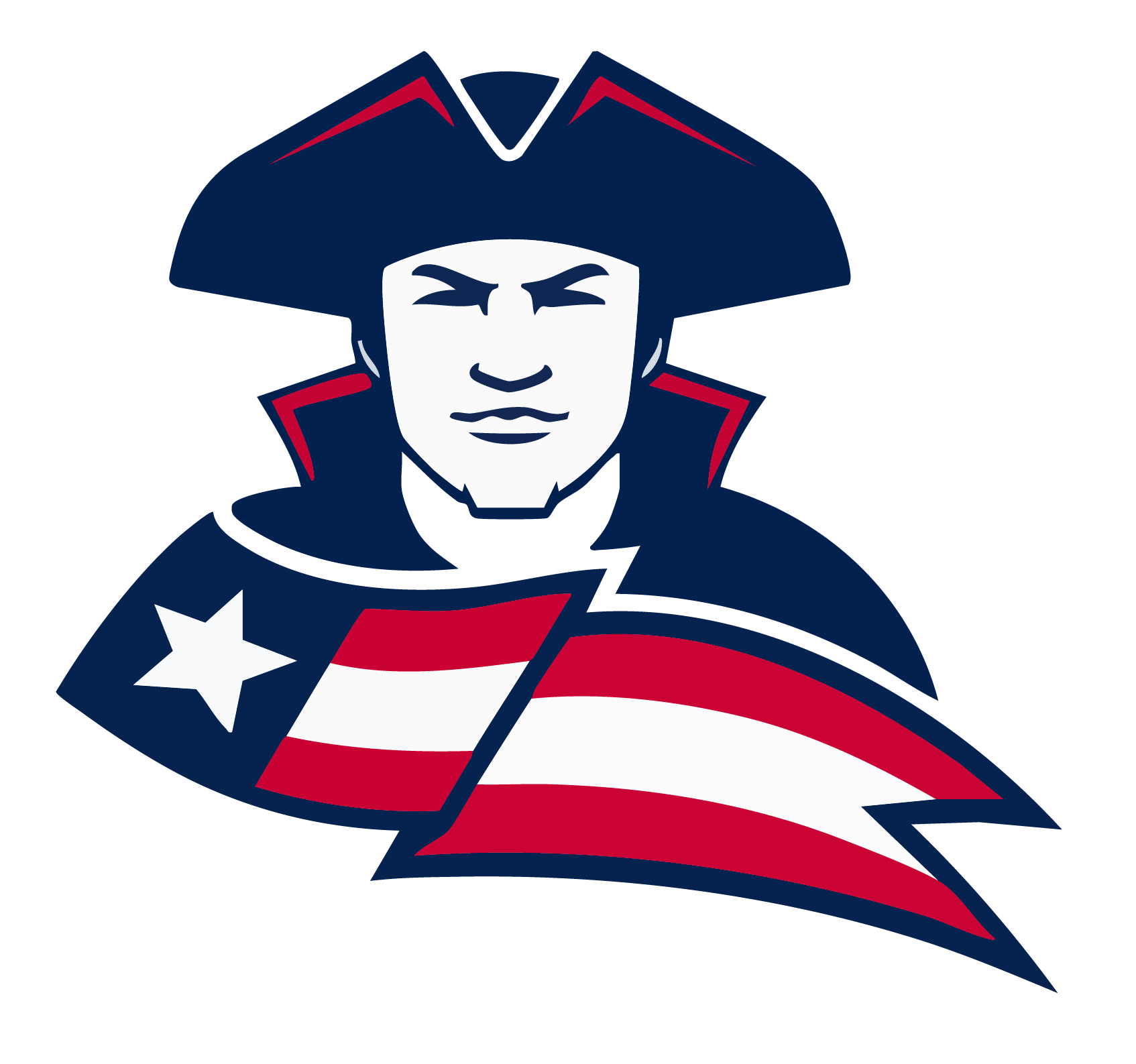 Truman Patriots Spirit Wear logo
