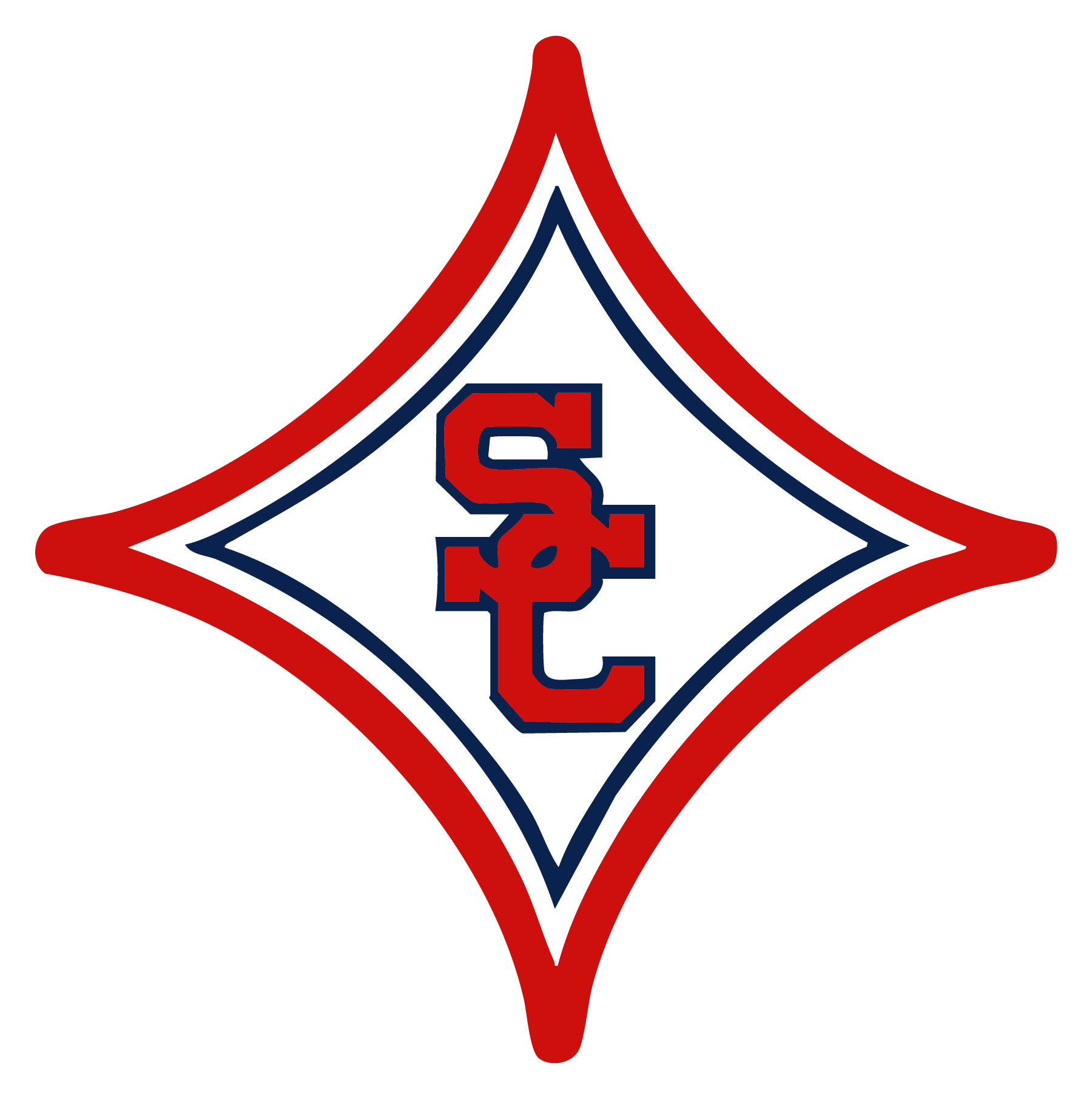 Sandy Creek Patriots Spirit Wear logo