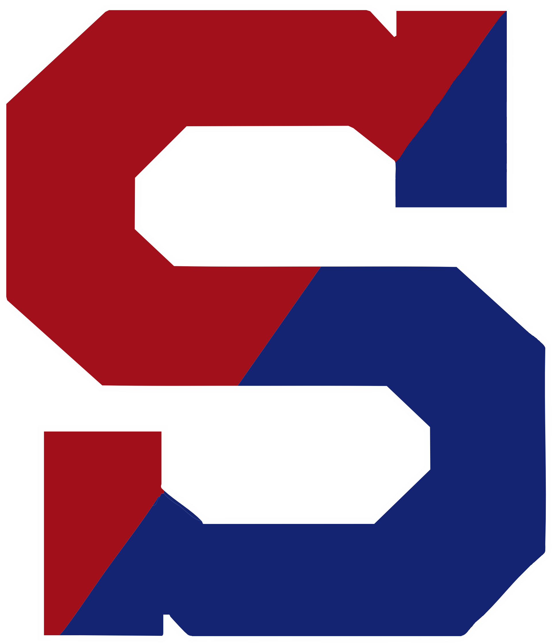 Schenectady Patriots Spirit Wear logo