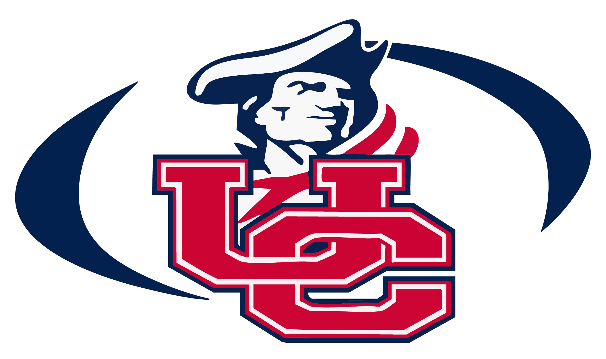 Union County Patriots Spirit Wear logo
