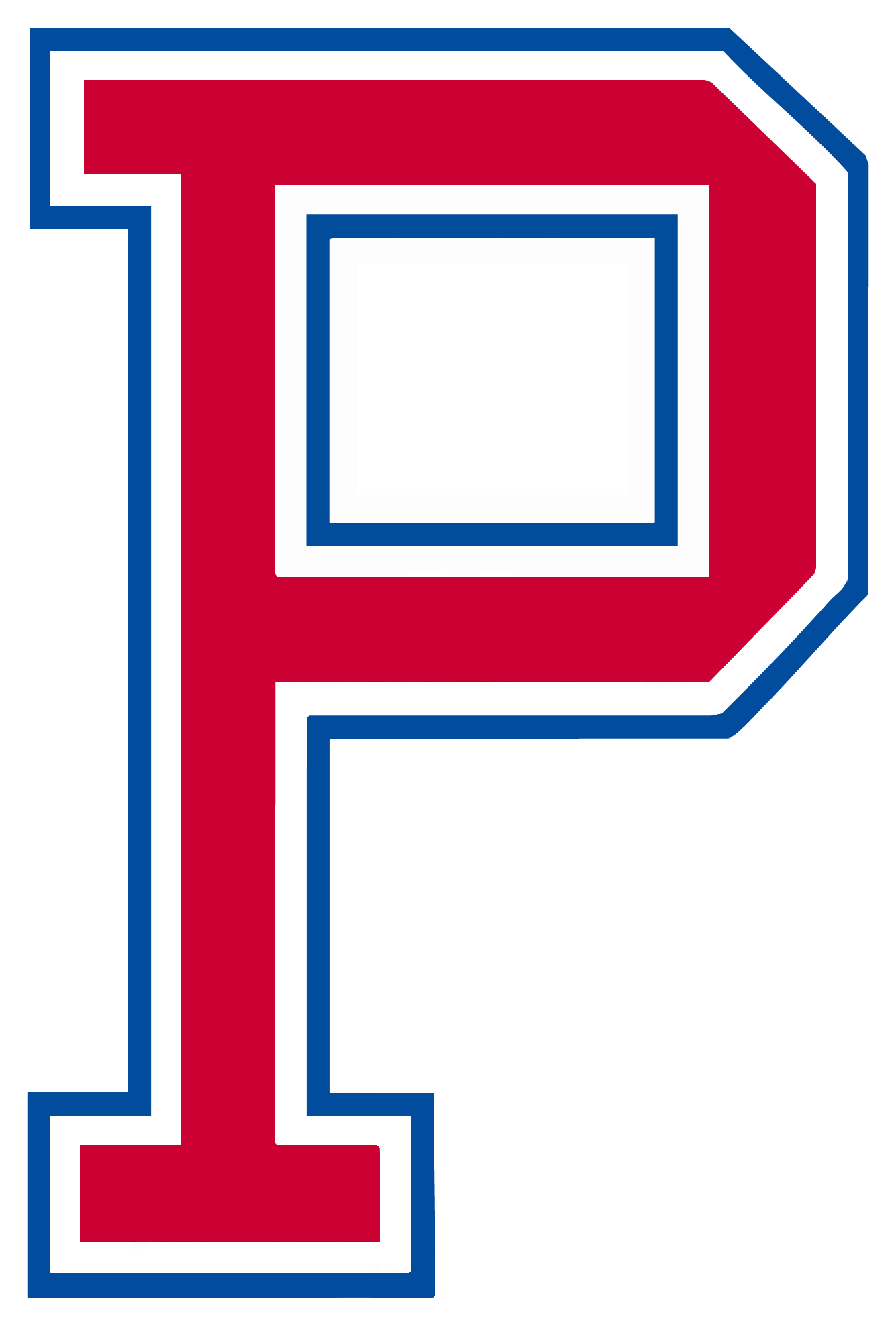 Portsmouth Patriots Spirit Wear logo