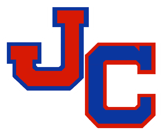 John Curtis Patriots Spirit Wear logo