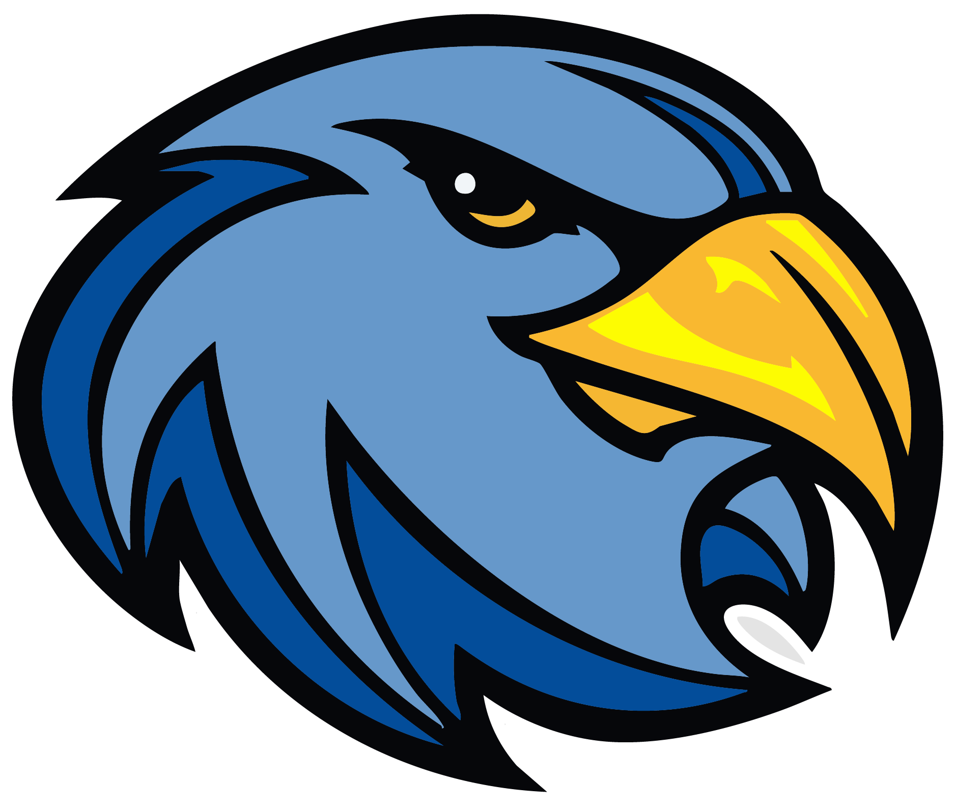 Prosser Falcons Spirit Wear logo