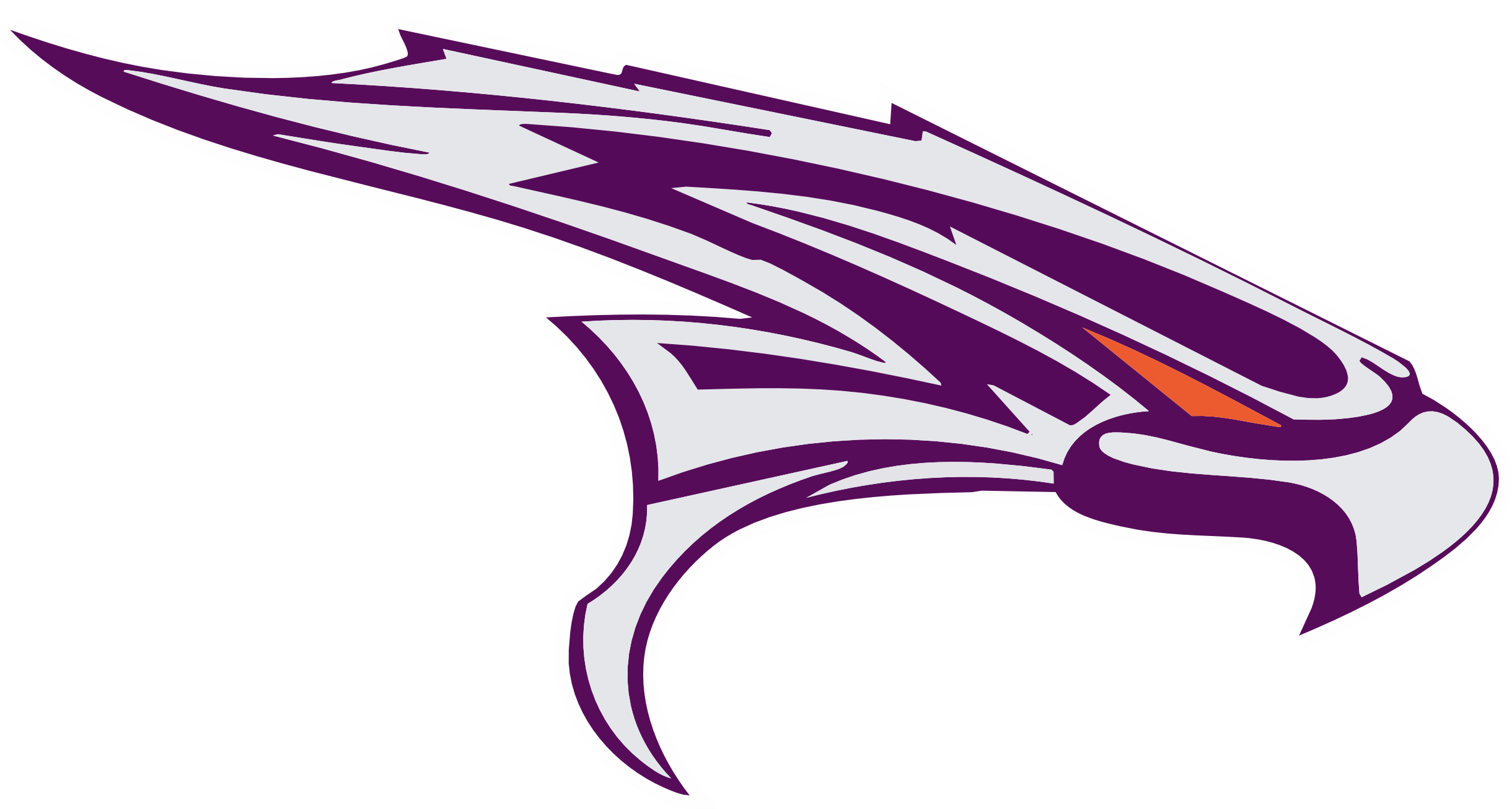 Eastlake Falcons Spirit Wear logo