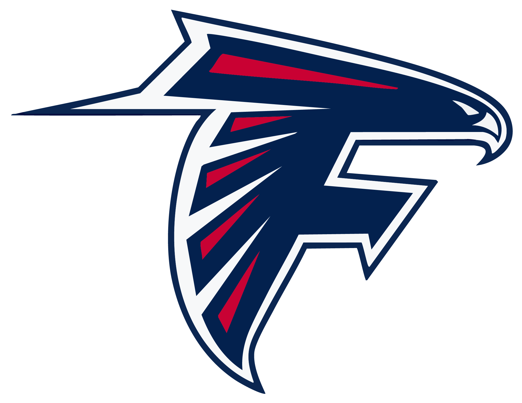 Forbush Falcons Spirit Wear logo