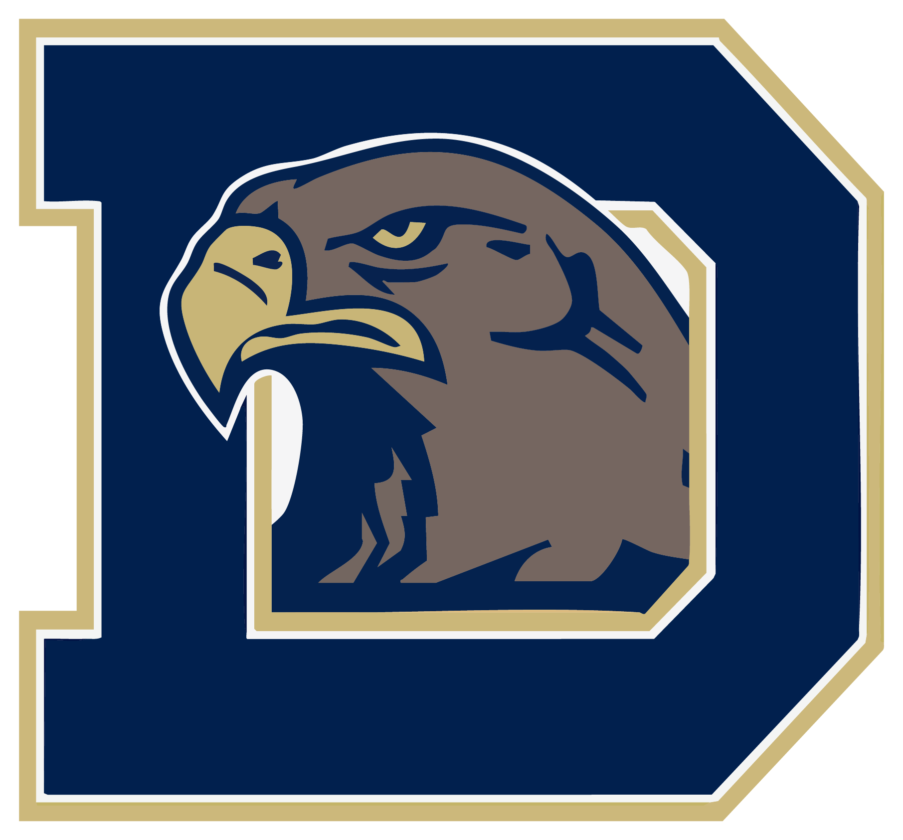 Dacula Falcons Spirit Wear logo
