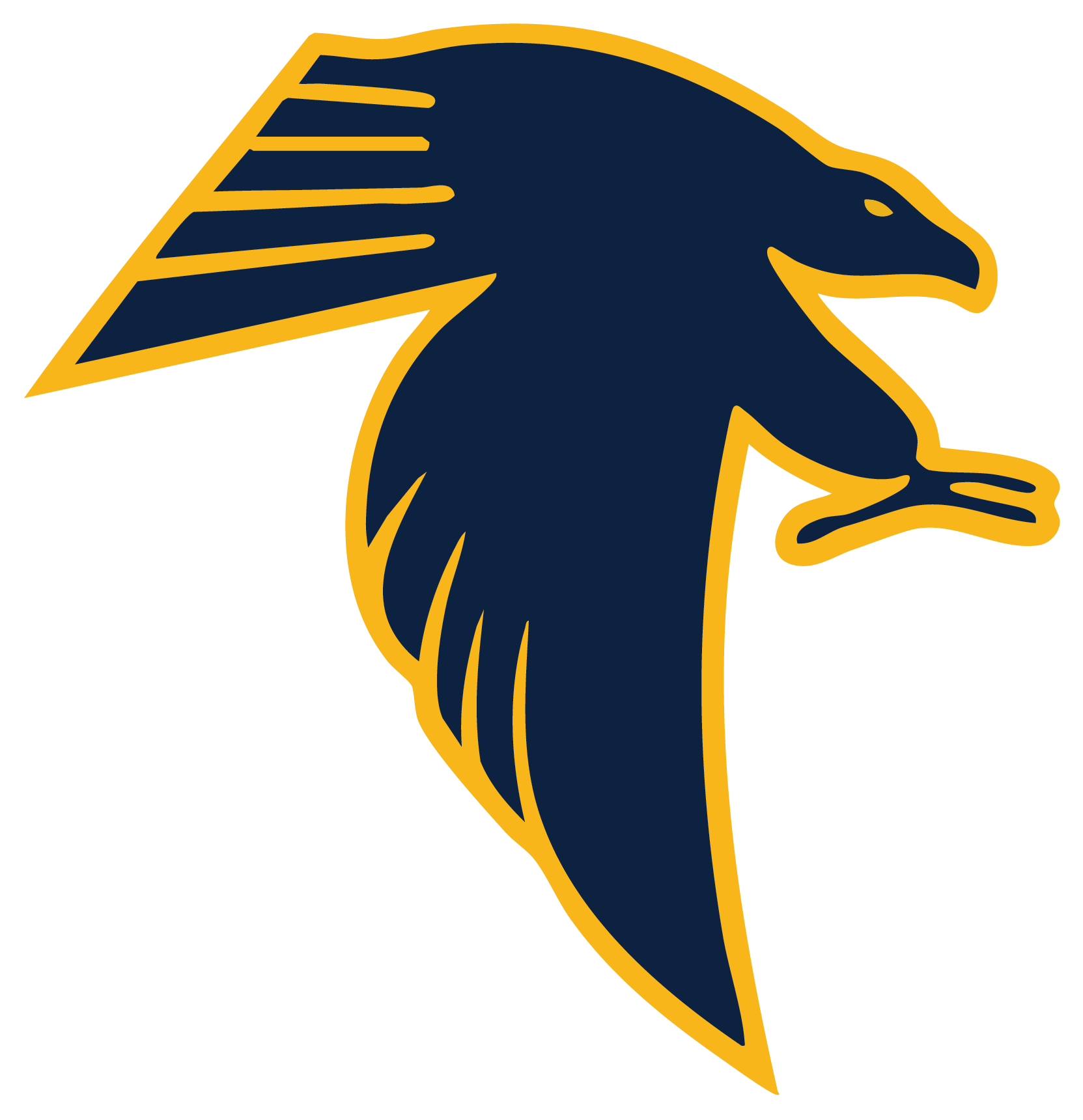 Whitnall Falcons Spirit Wear logo